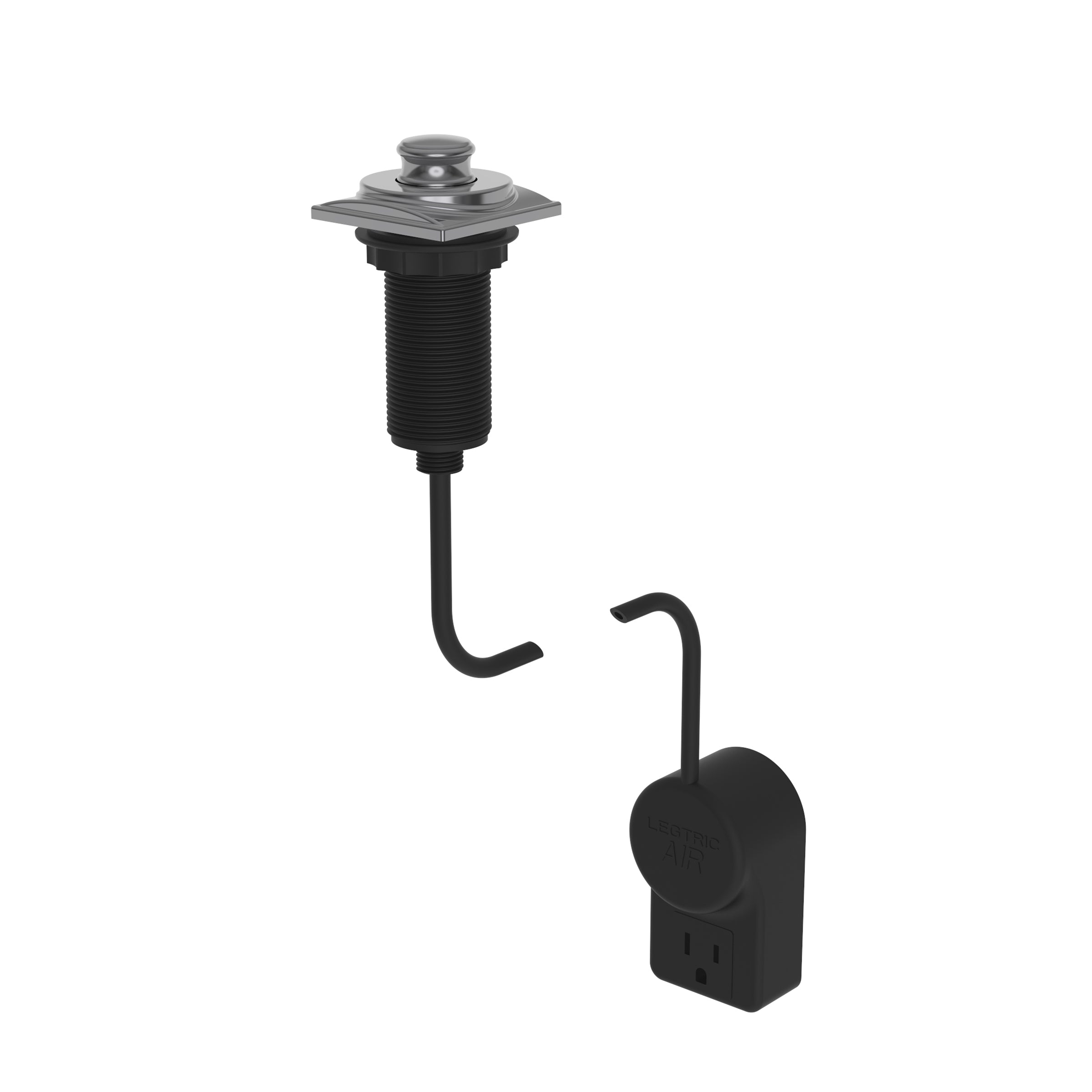 Newport Brass Adams Air Activated Disposer Switch