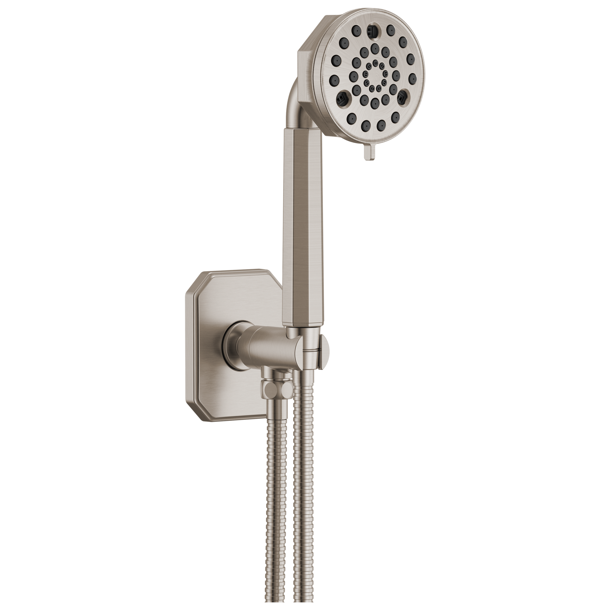 Brizo Beauclere Multi-Function Wall Mount Hand Shower