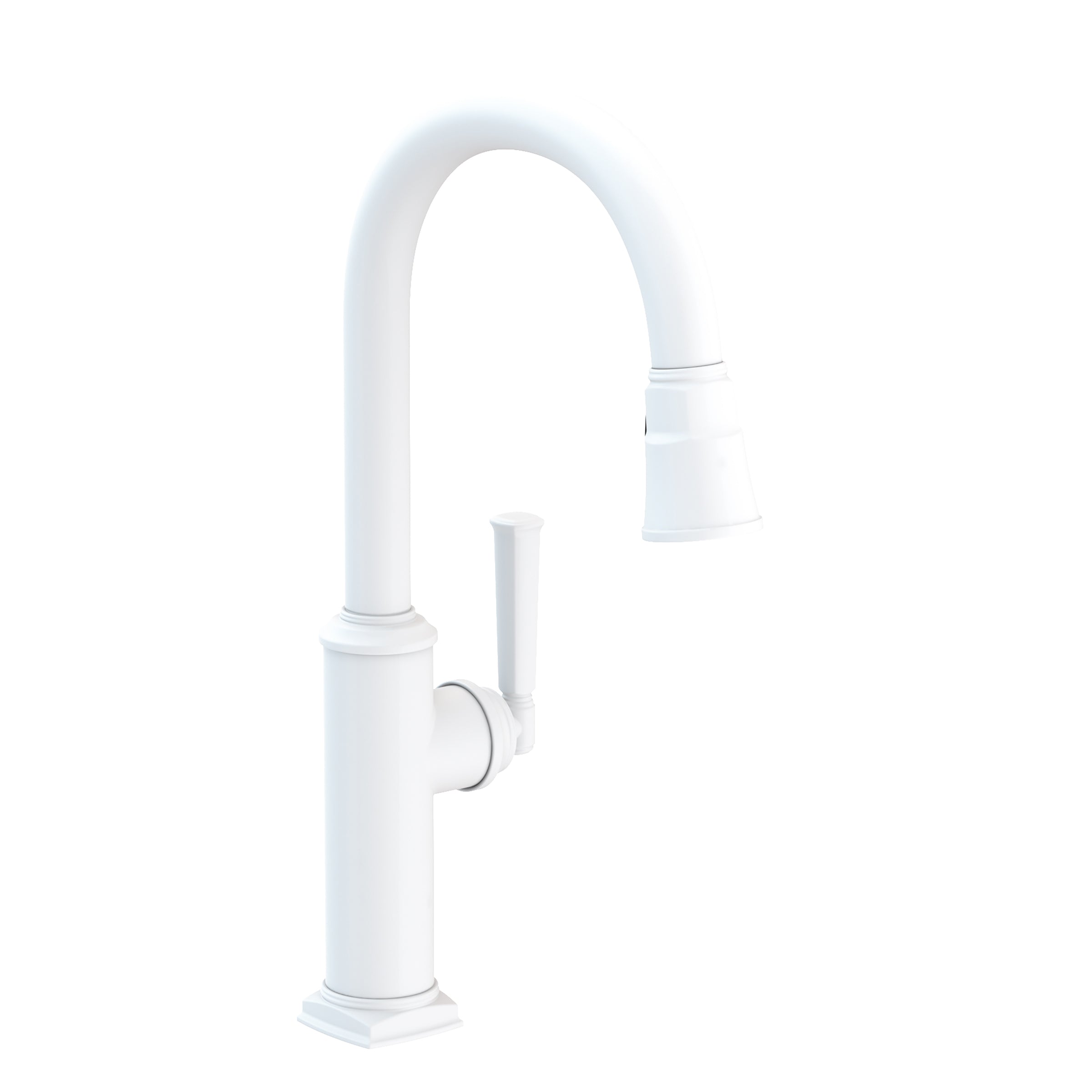 Newport Brass Zemora Pull-down Kitchen Faucet