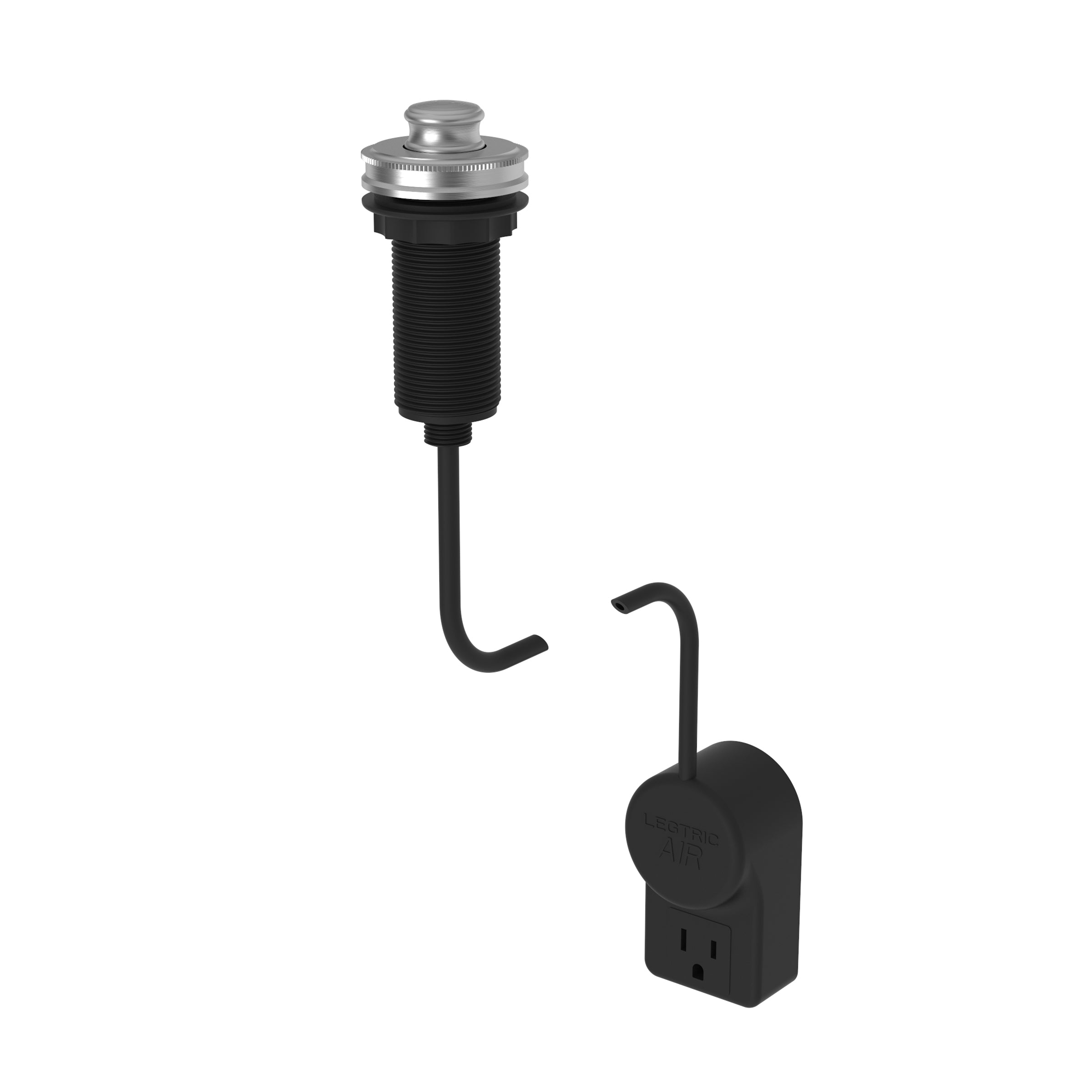 Newport Brass Taft Air Activated Disposer Switch