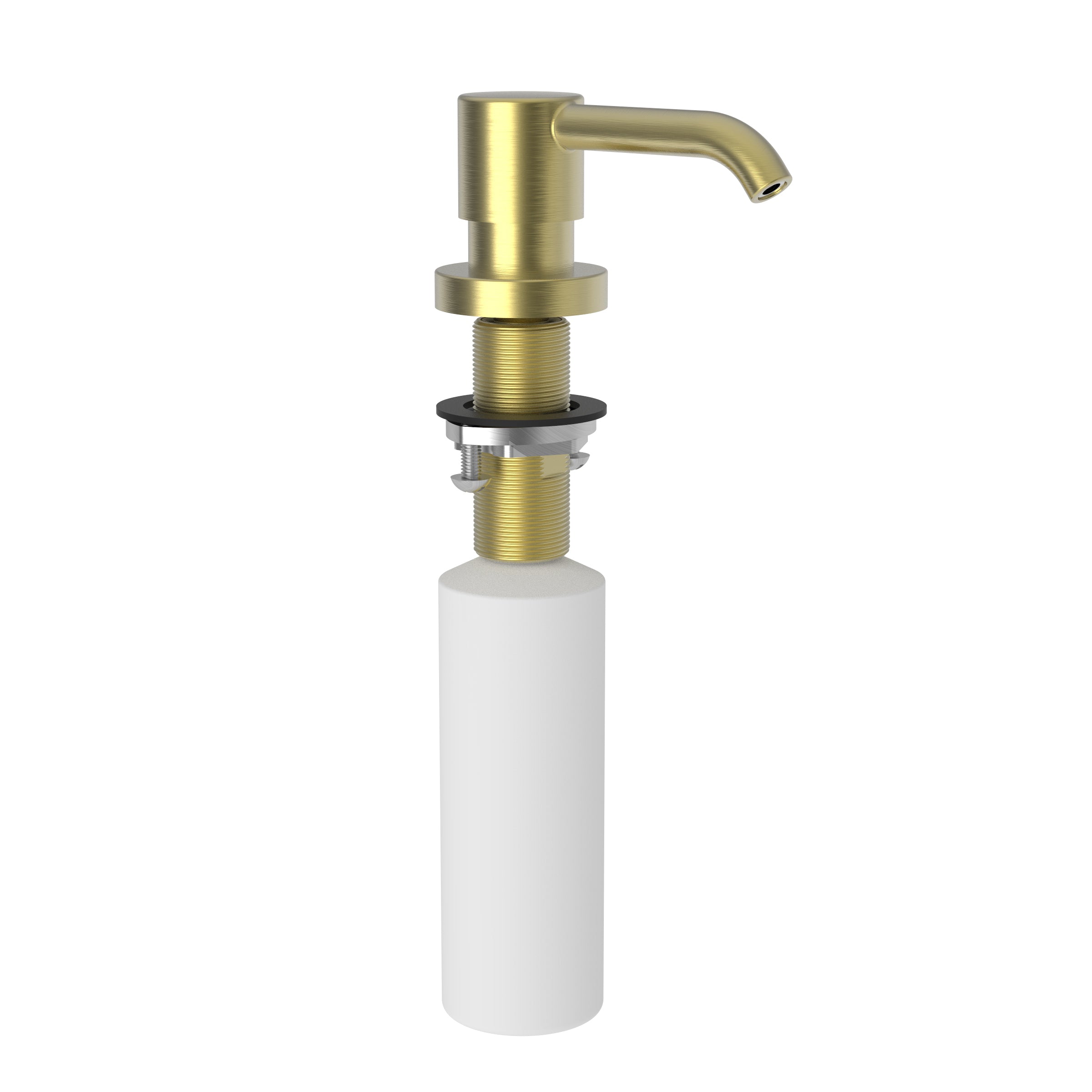 Newport Brass East Linear Soap/Lotion Dispenser