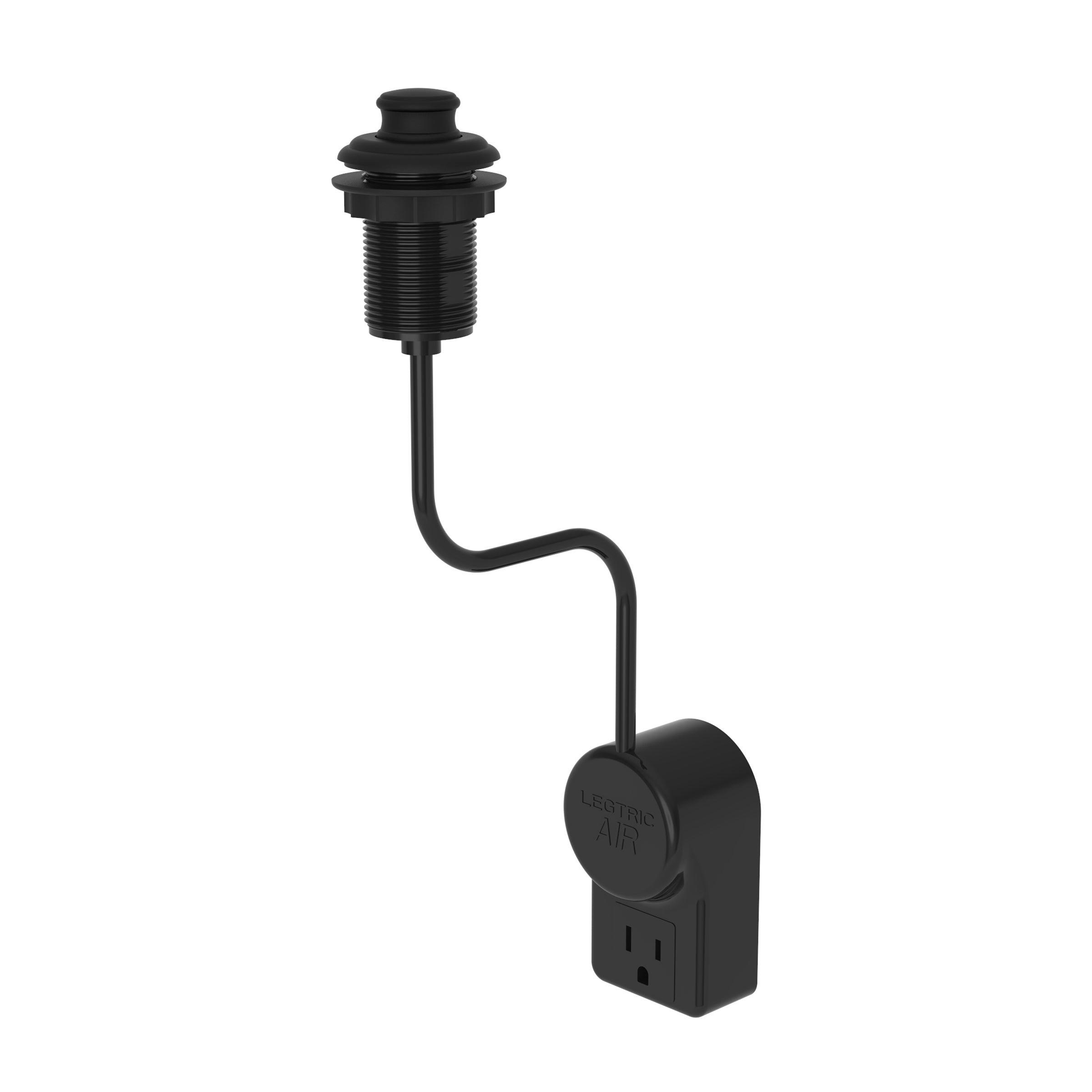 Newport Brass Jacobean Air Activated Disposer Switch