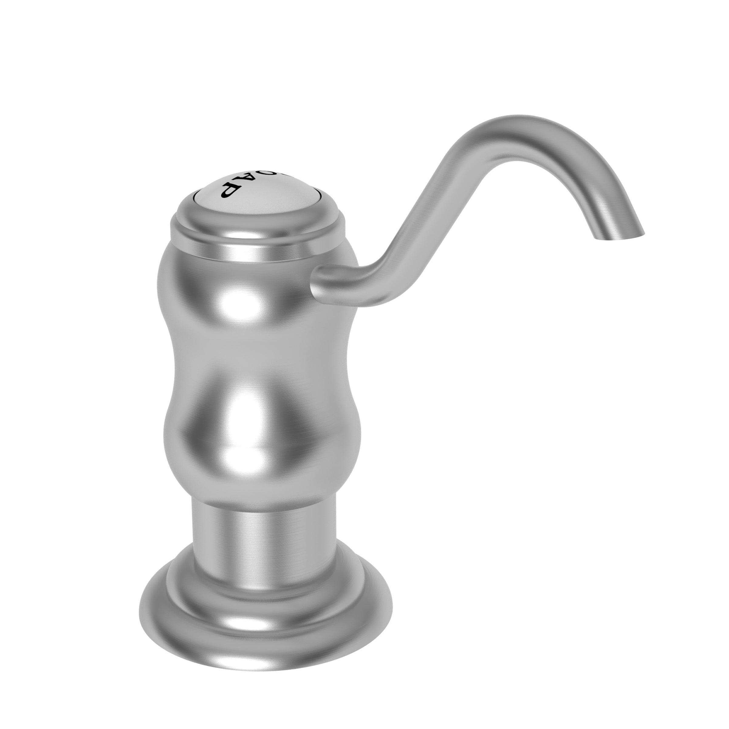 Newport Brass Chesterfield Soap/Lotion Dispenser