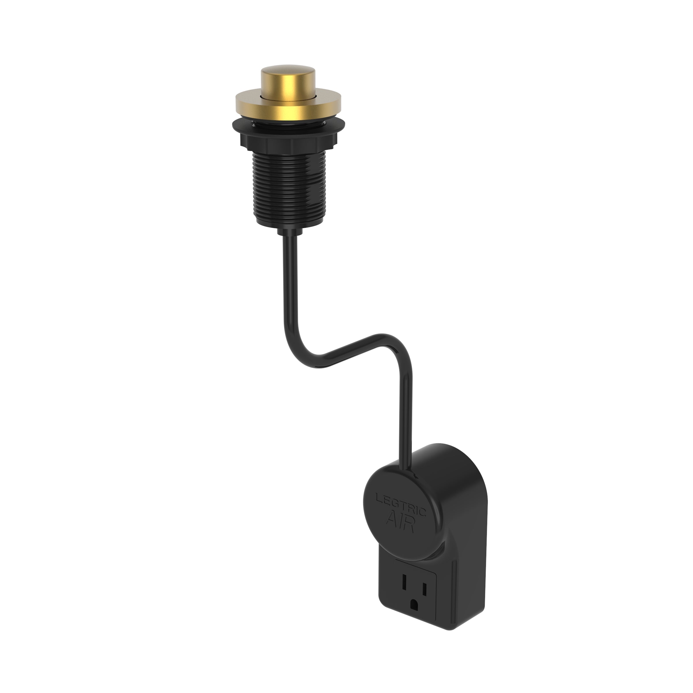 Newport Brass East Linear Air Activated Disposer Switch