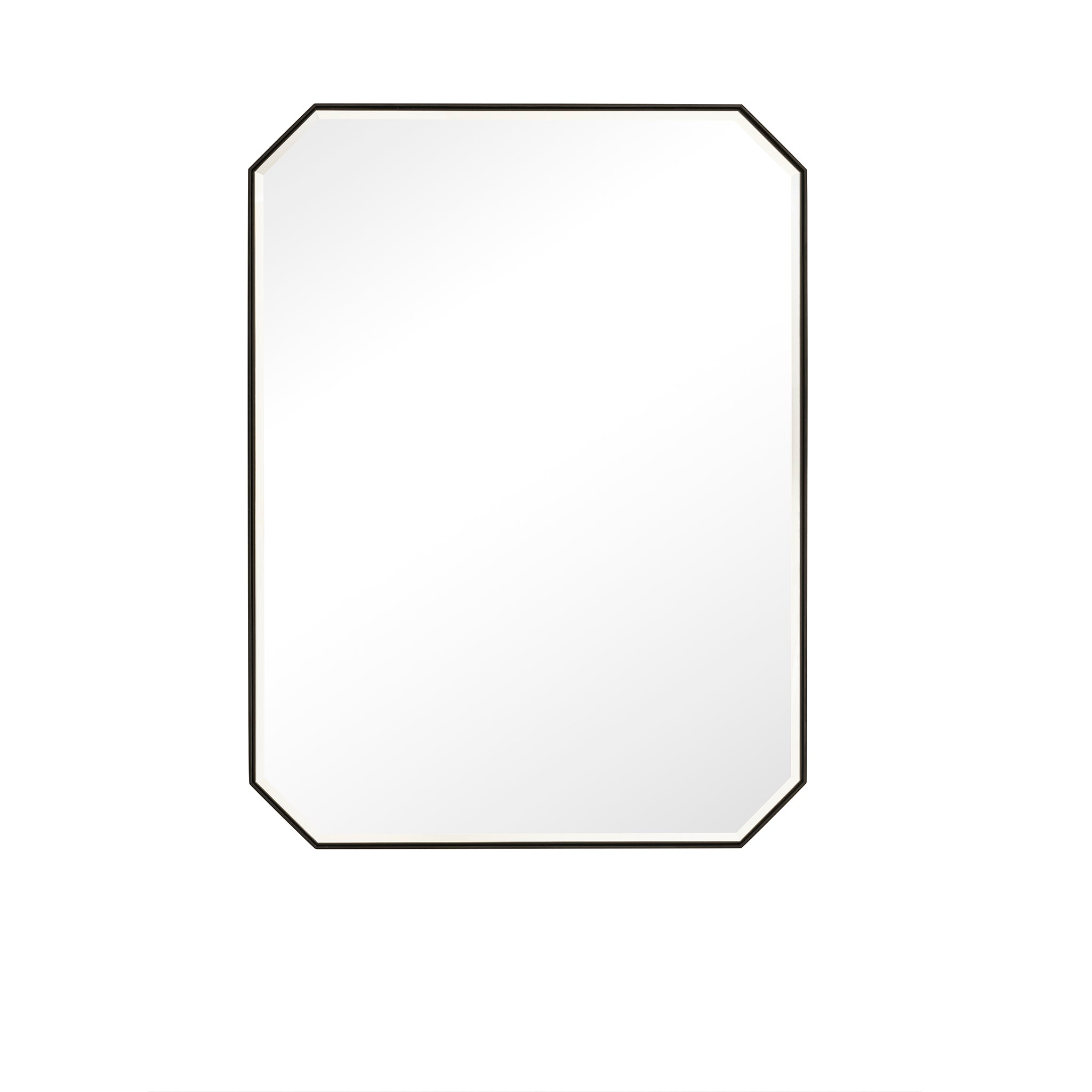 James Martin Vanities Rohe 30" Octagonal Mirror