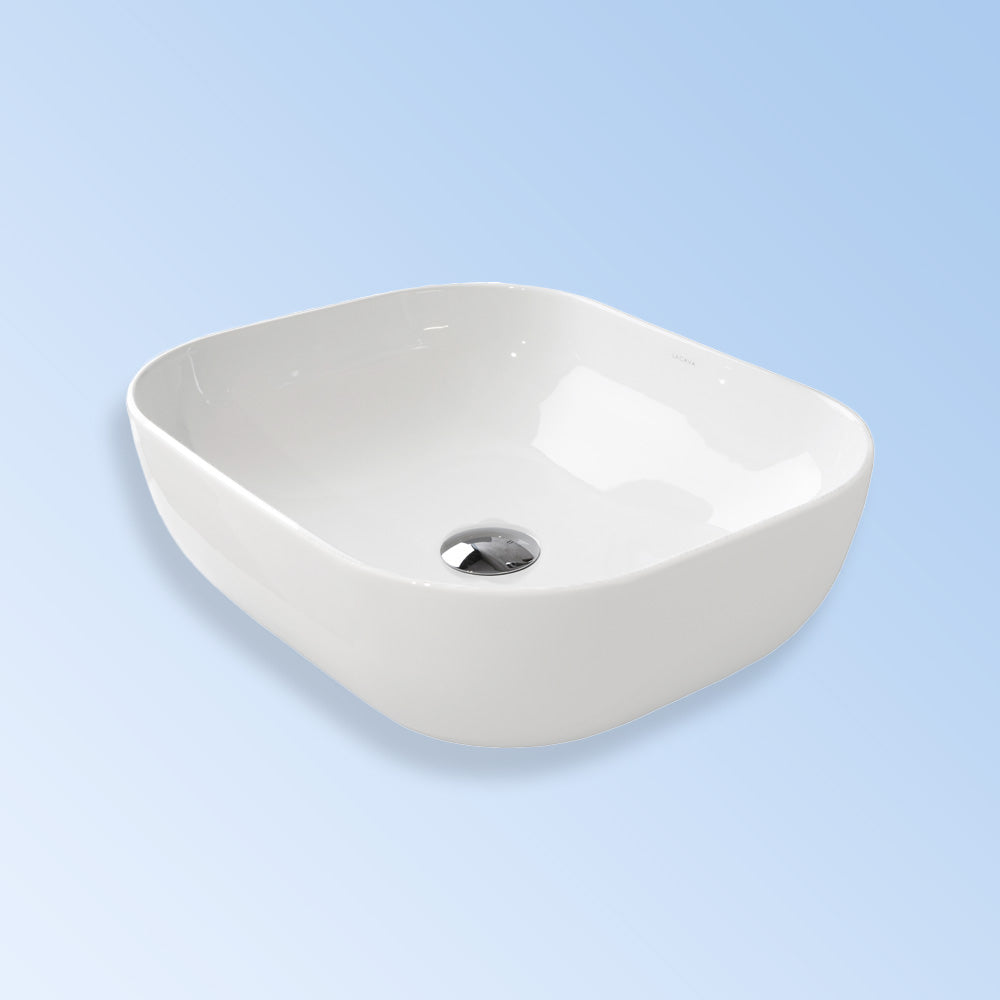 white sink