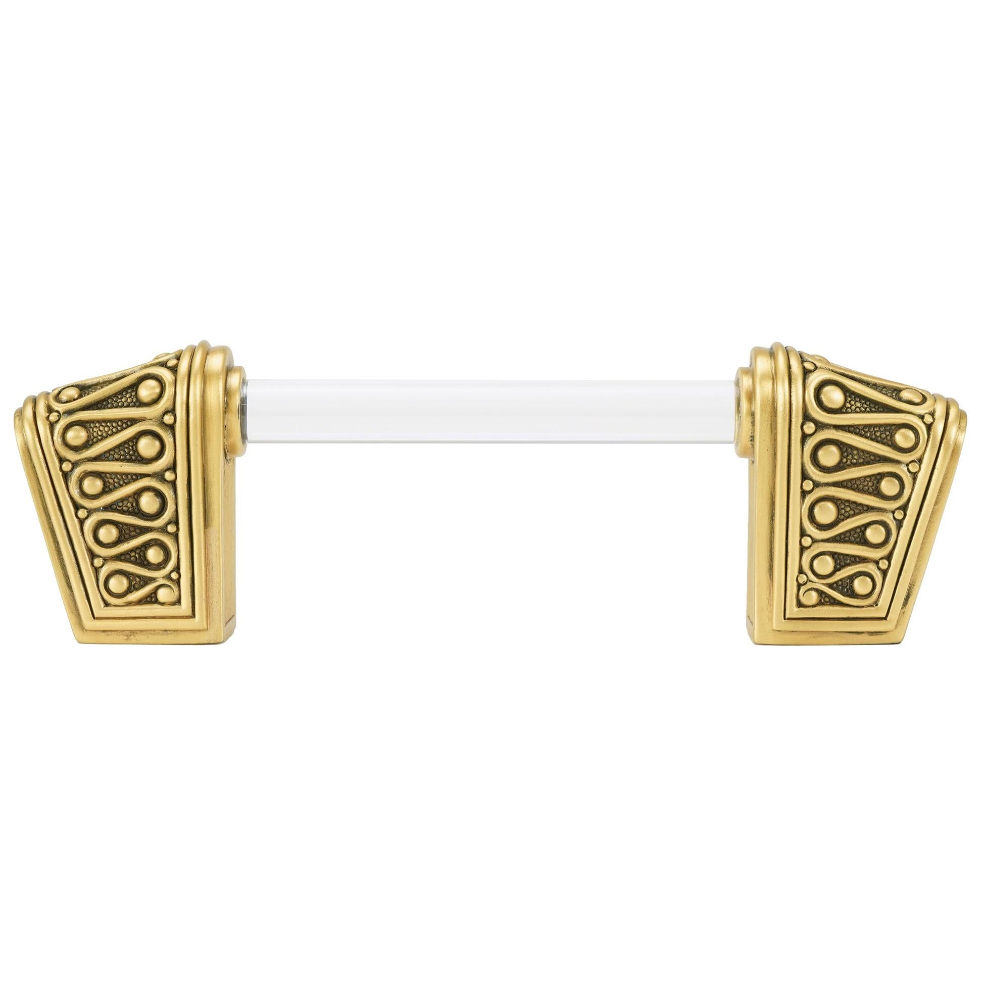 Edgar Berebi Rivoli II 3" C to C Knob Pull