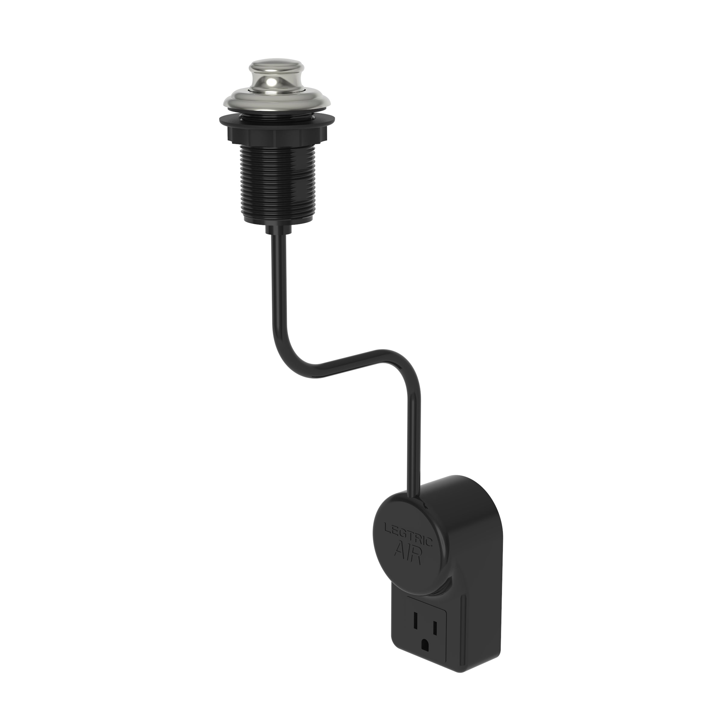 Newport Brass Jacobean Air Activated Disposer Switch
