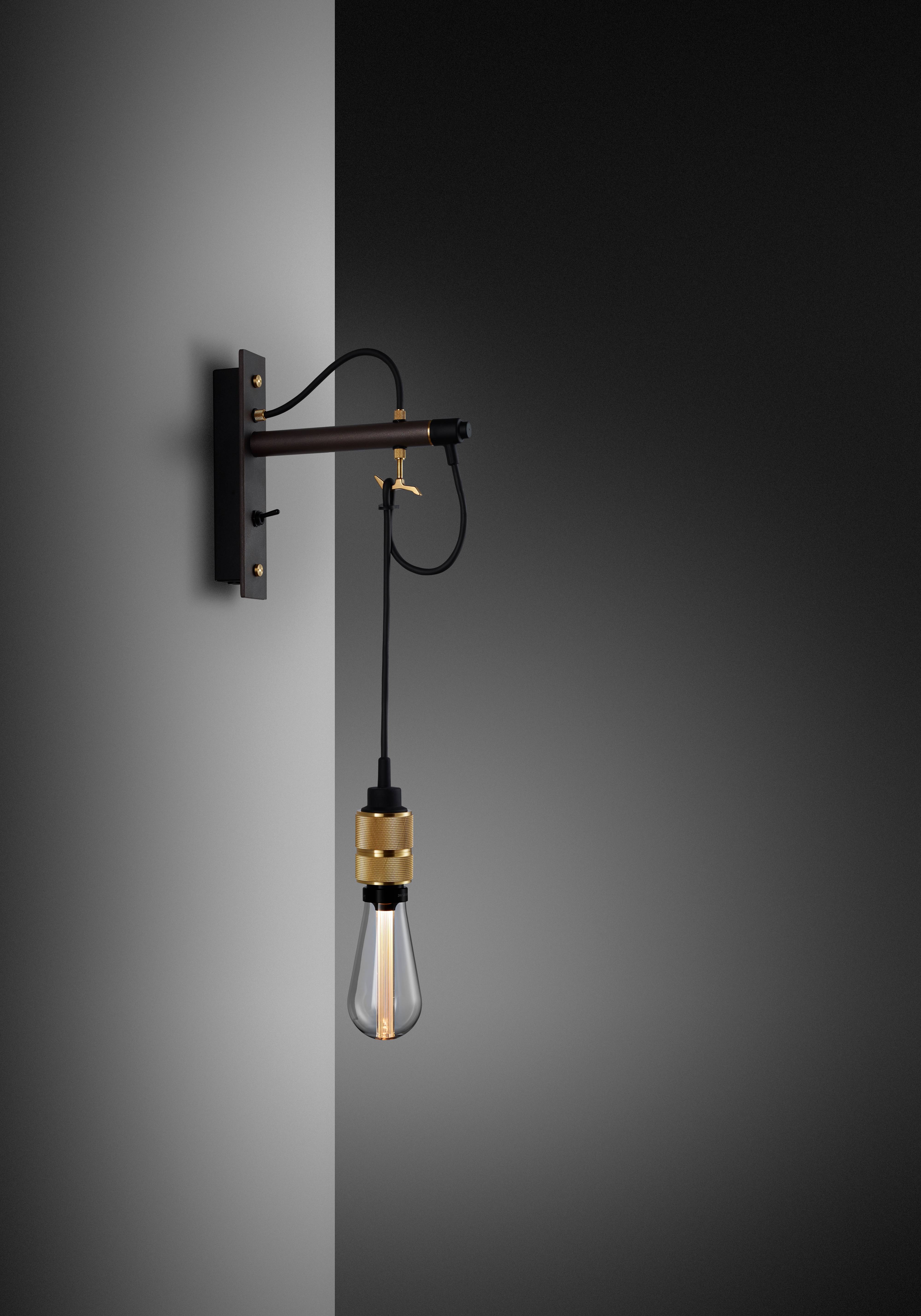 Graphite/Brass Password