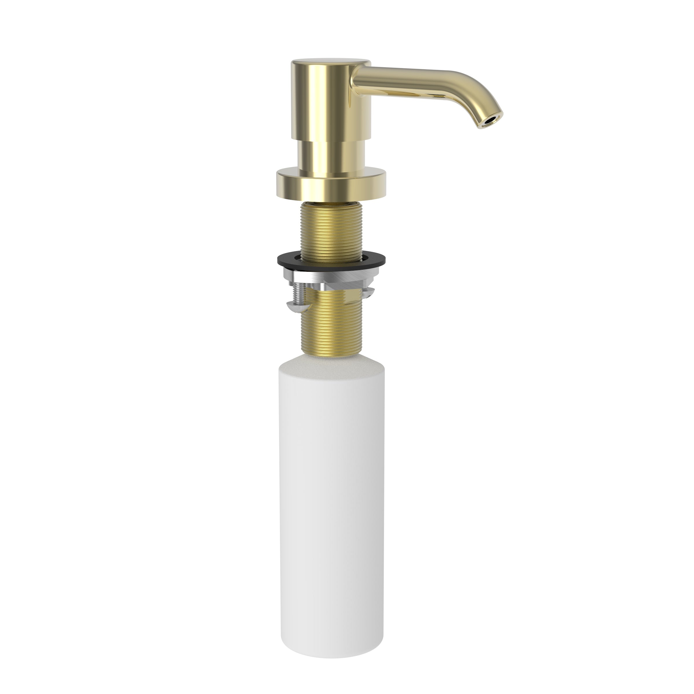 Newport Brass East Linear Soap/Lotion Dispenser
