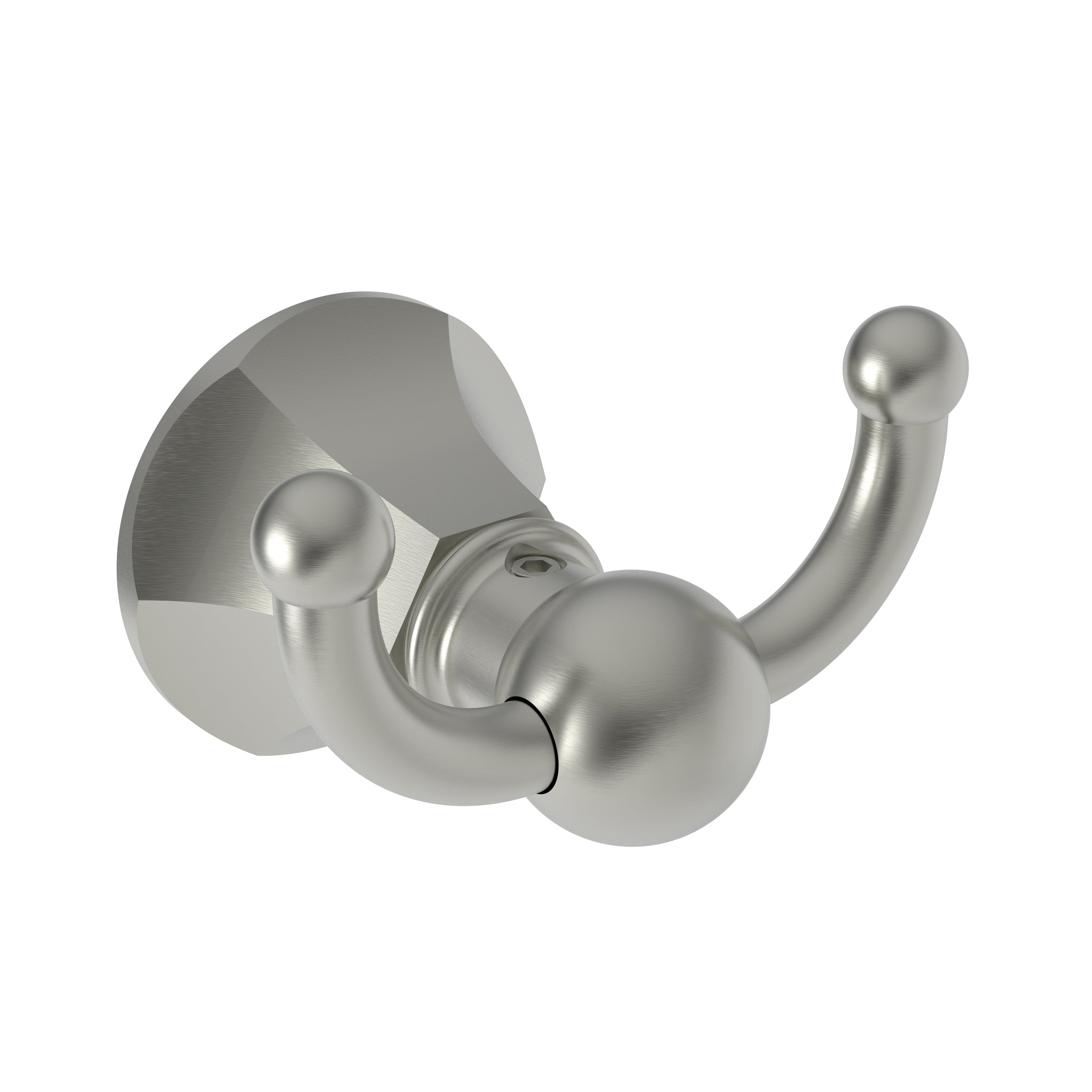 Newport Brass Metropole Double Robe Hook