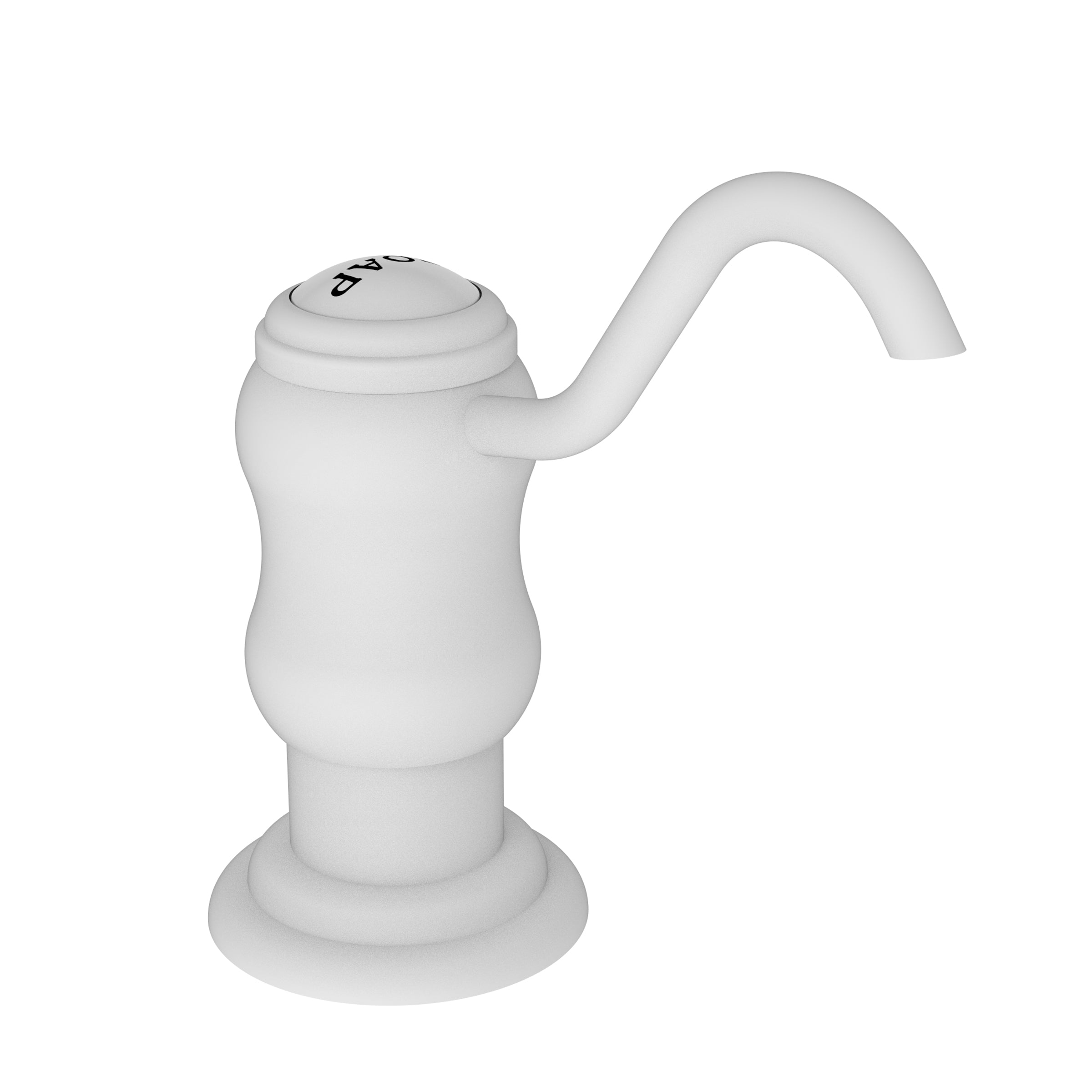 Newport Brass Chesterfield Soap/Lotion Dispenser