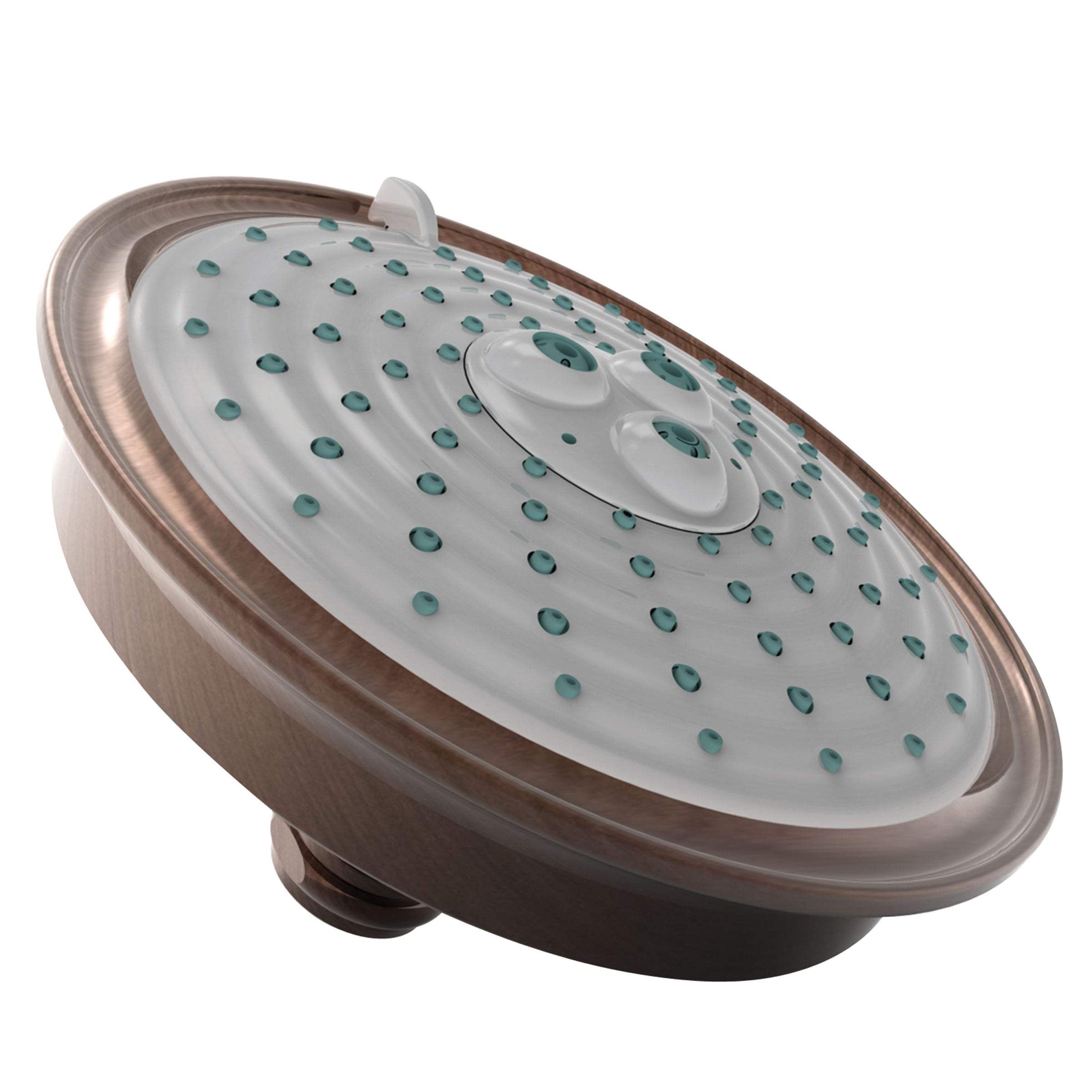 Newport Brass Tub & Shower Multifunction Showerhead