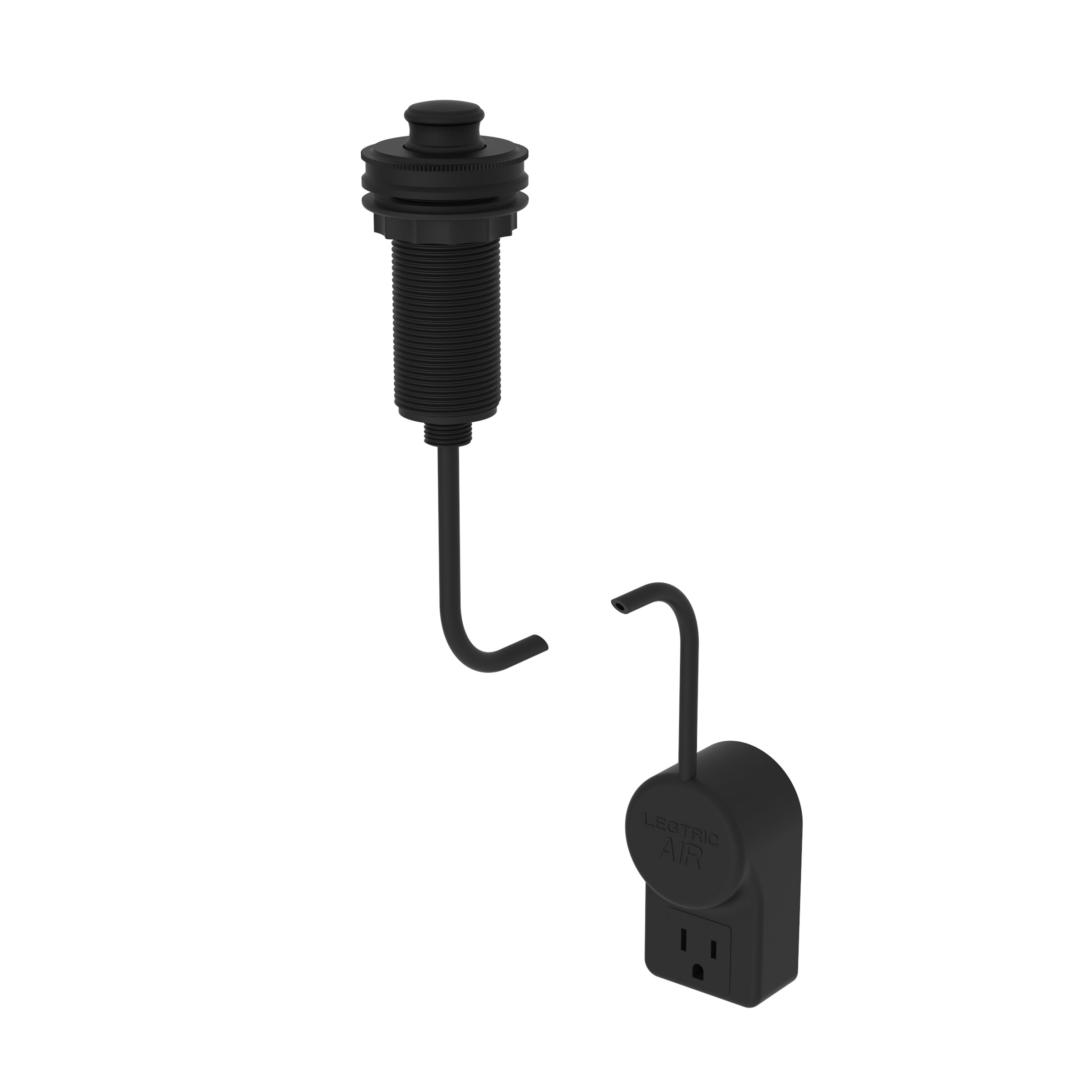 Newport Brass Taft Air Activated Disposer Switch