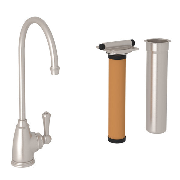 Rohl Georgian Era Filter Kitchen Faucet Kit