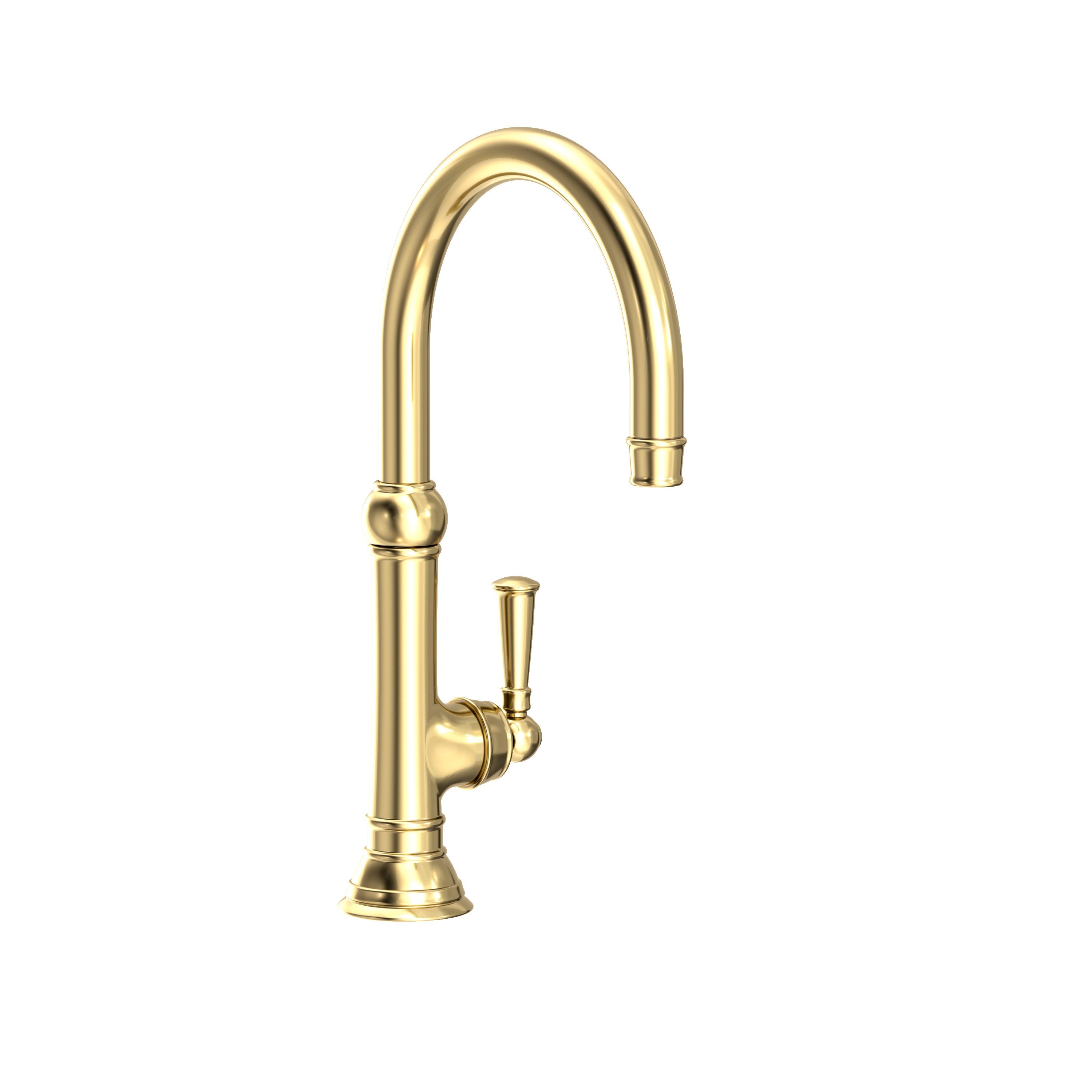 Newport Brass Jacobean Prep/Bar Kitchen Faucet