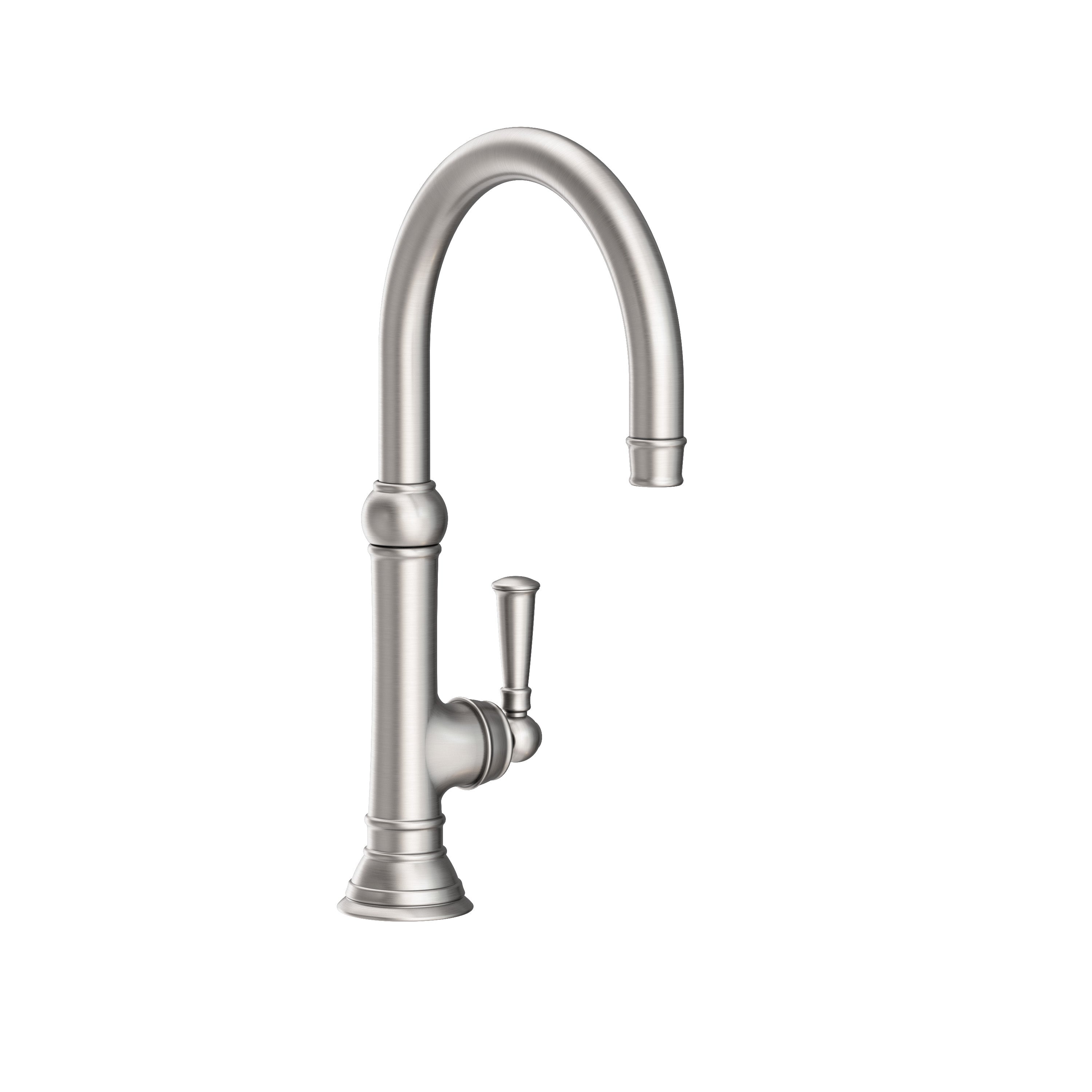Newport Brass Jacobean Prep/Bar Kitchen Faucet