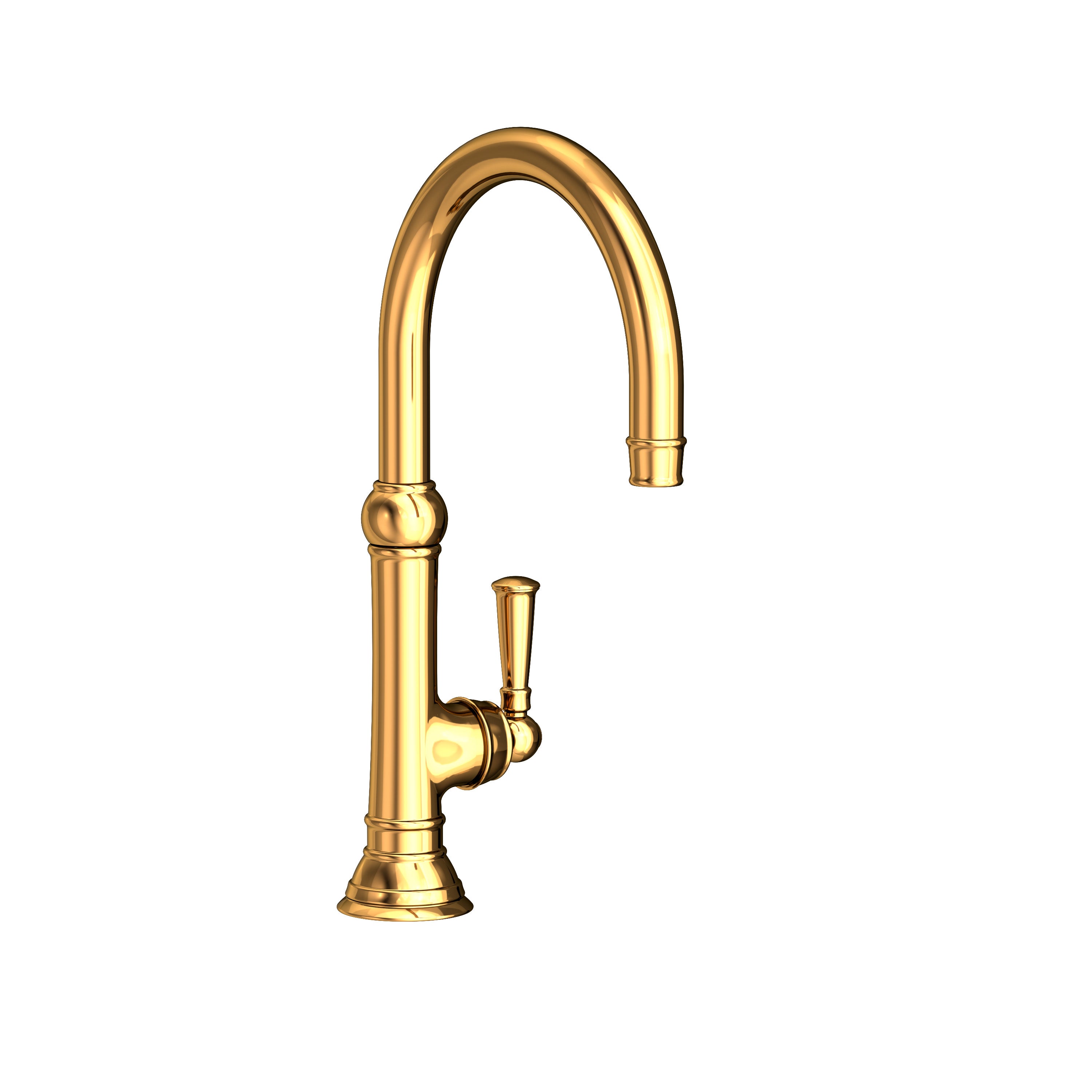 Newport Brass Jacobean Prep/Bar Kitchen Faucet