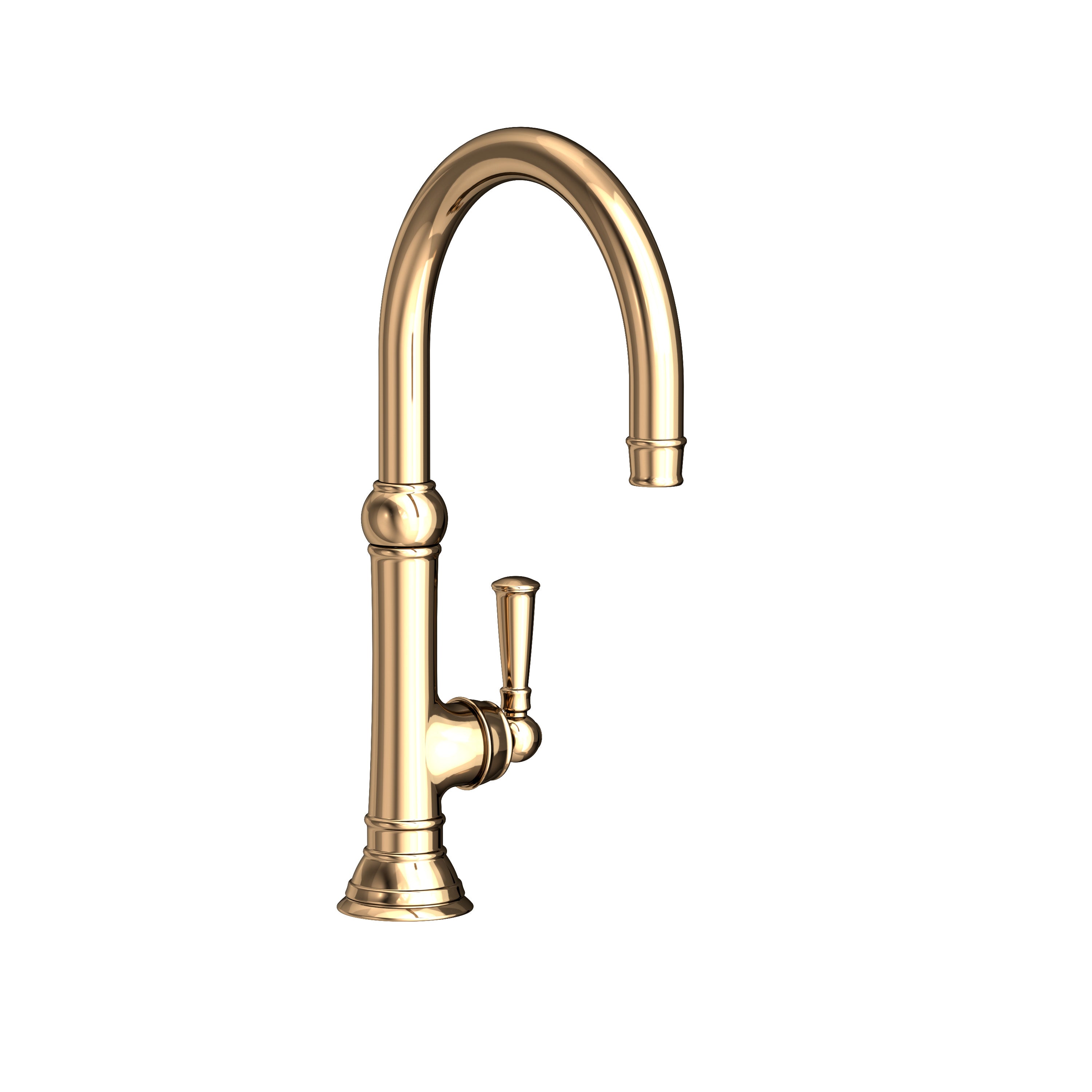 Newport Brass Jacobean Prep/Bar Kitchen Faucet