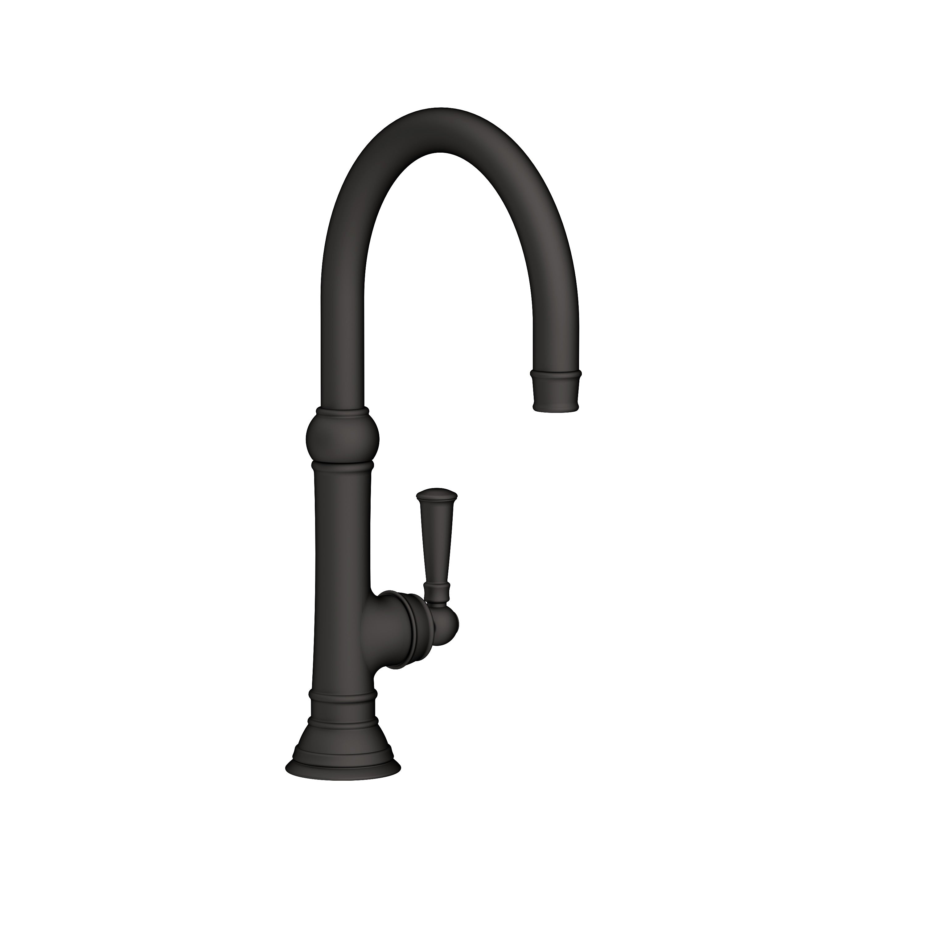 Newport Brass Jacobean Prep/Bar Kitchen Faucet