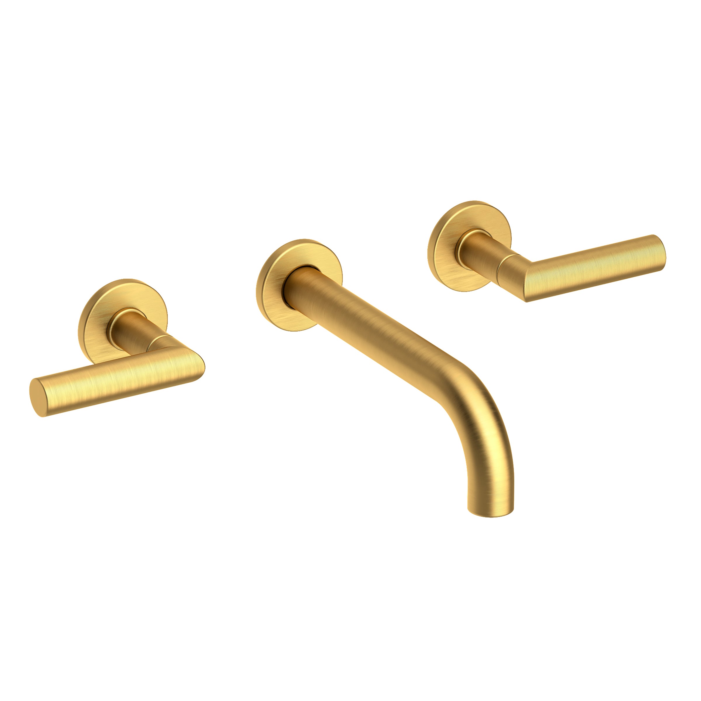 Newport Brass Pavani Wall Mount Lavatory Faucet