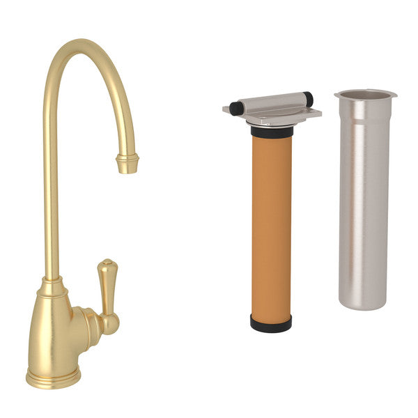 Rohl Georgian Era Filter Kitchen Faucet Kit