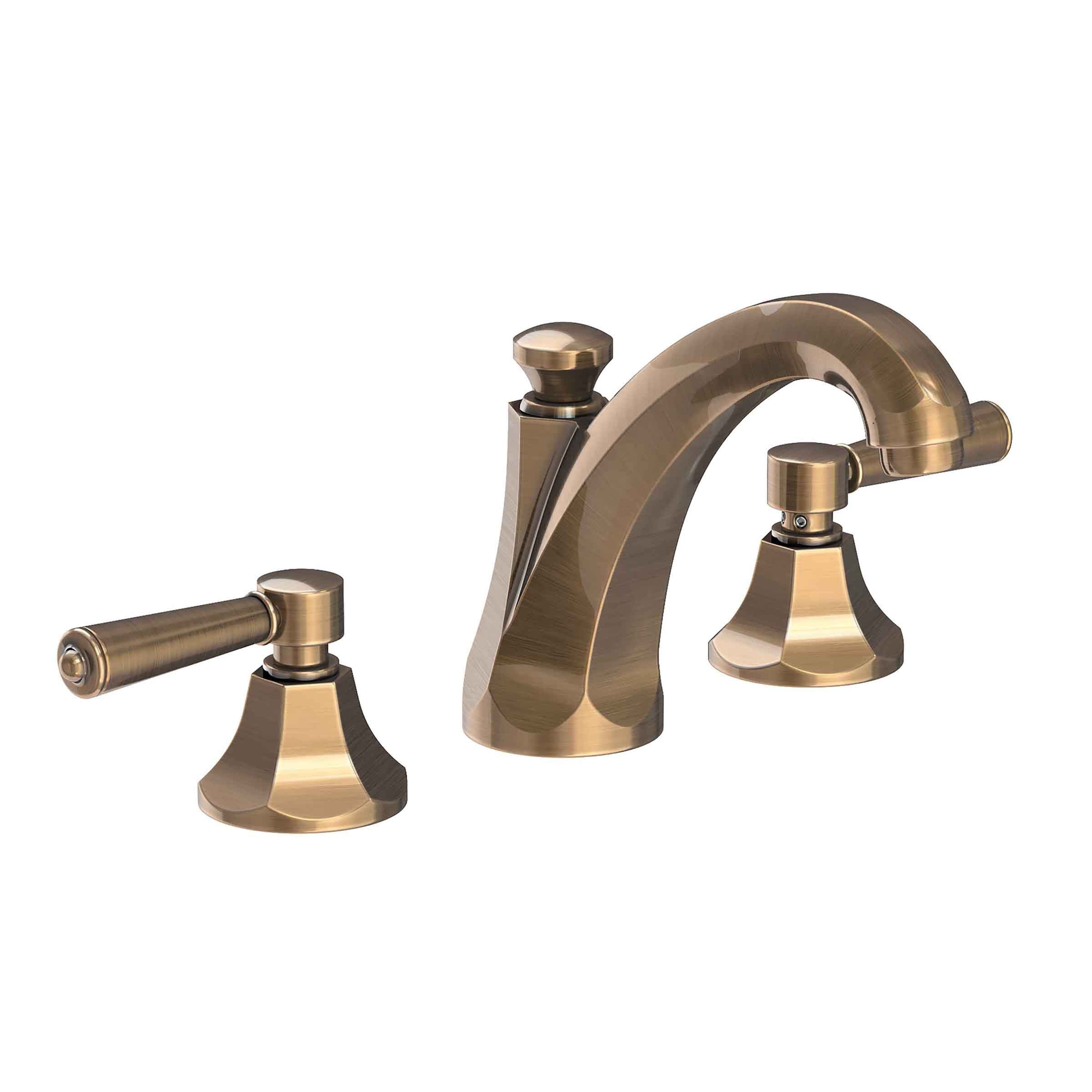 Newport Brass Metropole Widespread Lavatory Faucet