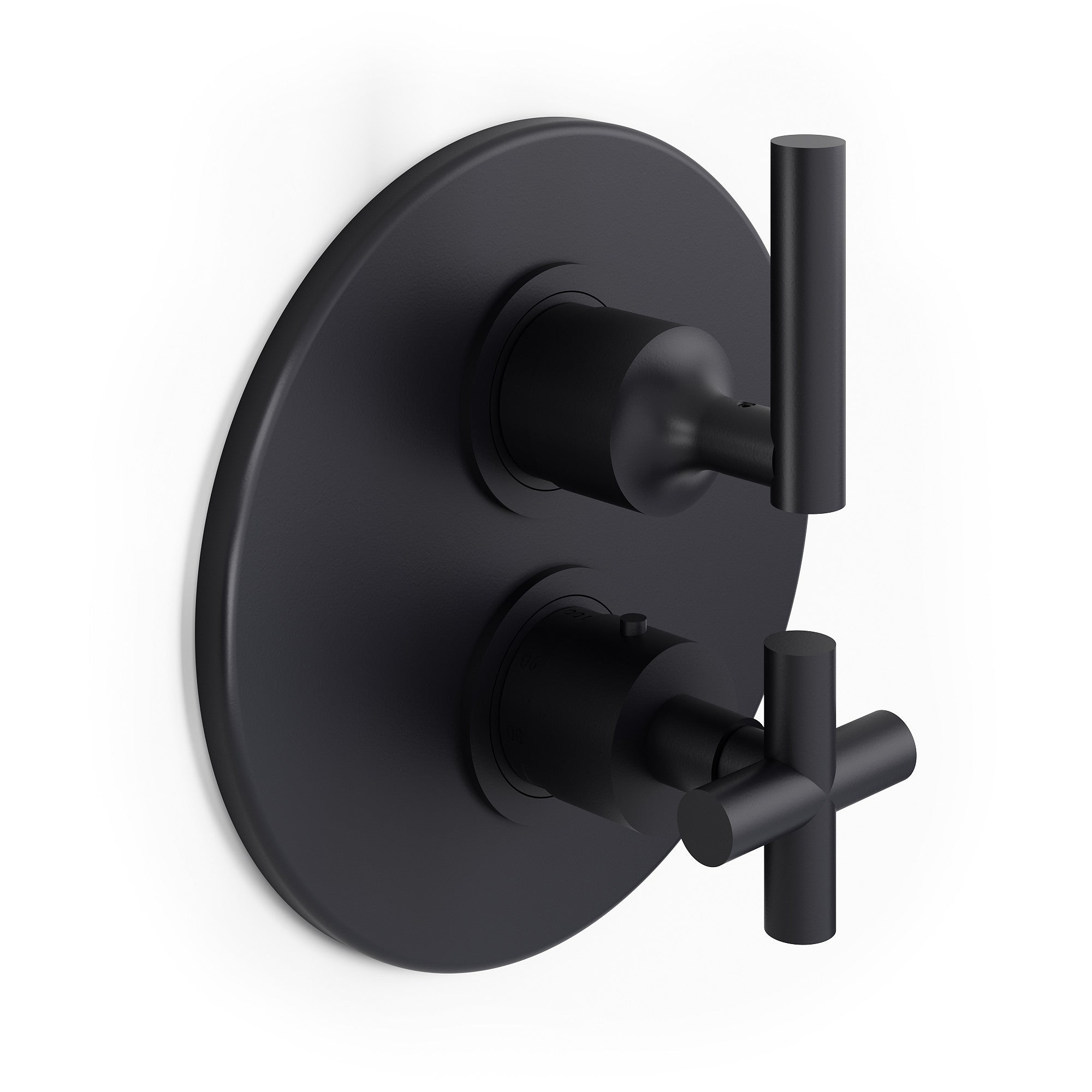 Watermark Loft 2.0 23 Thermostatic Shower Trim with Built in Control