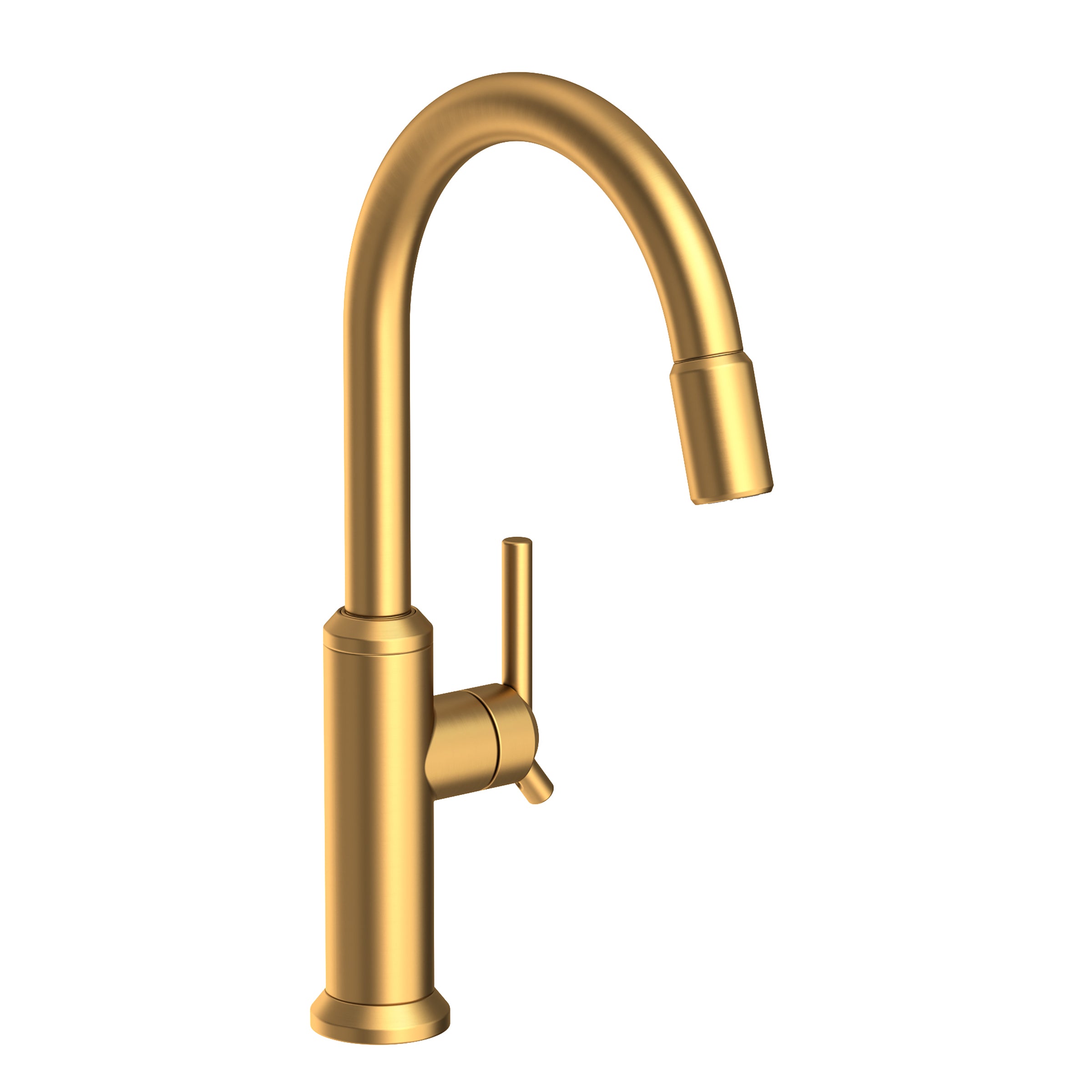 Newport Brass Jeter Pull-down Kitchen Faucet