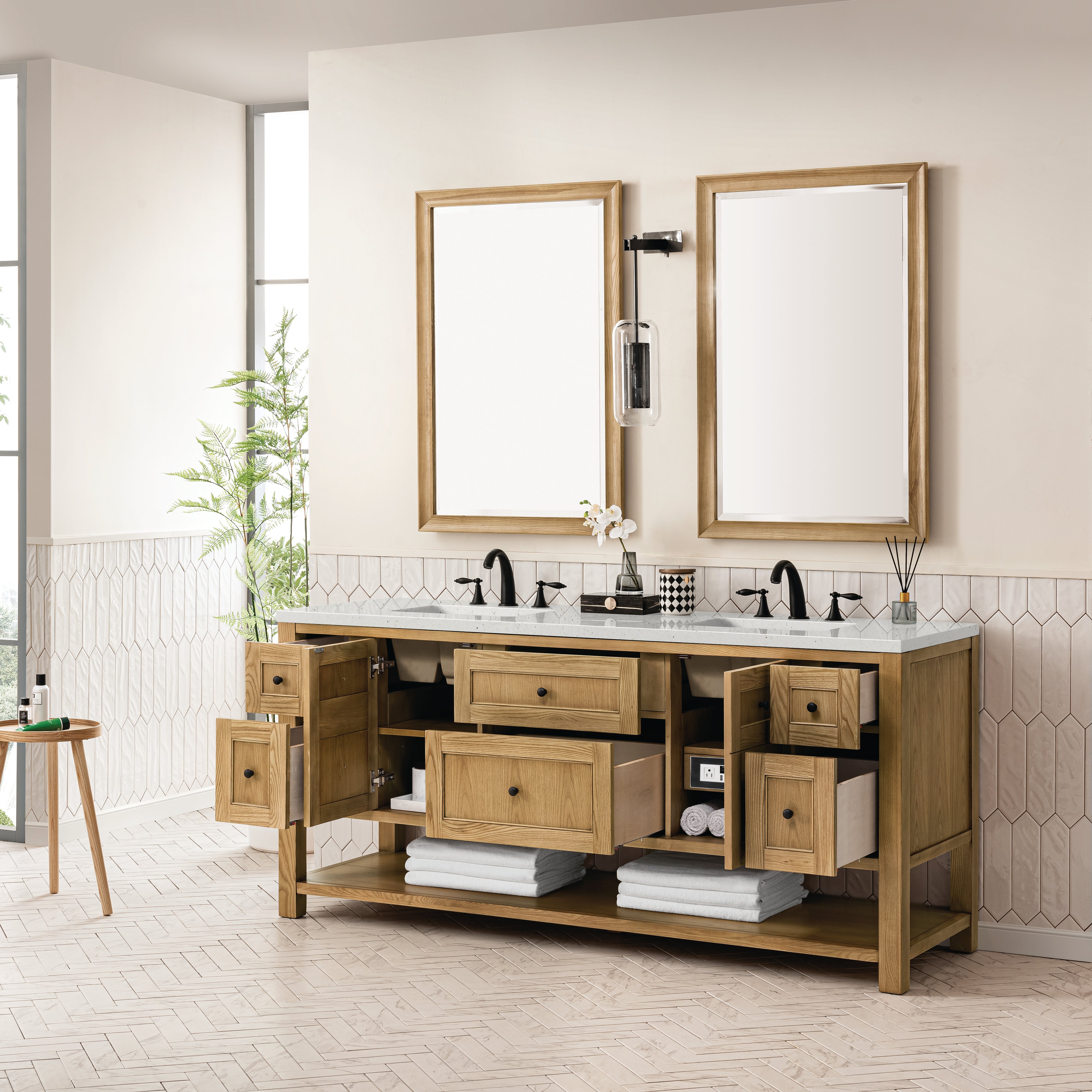 lime delight top vanity