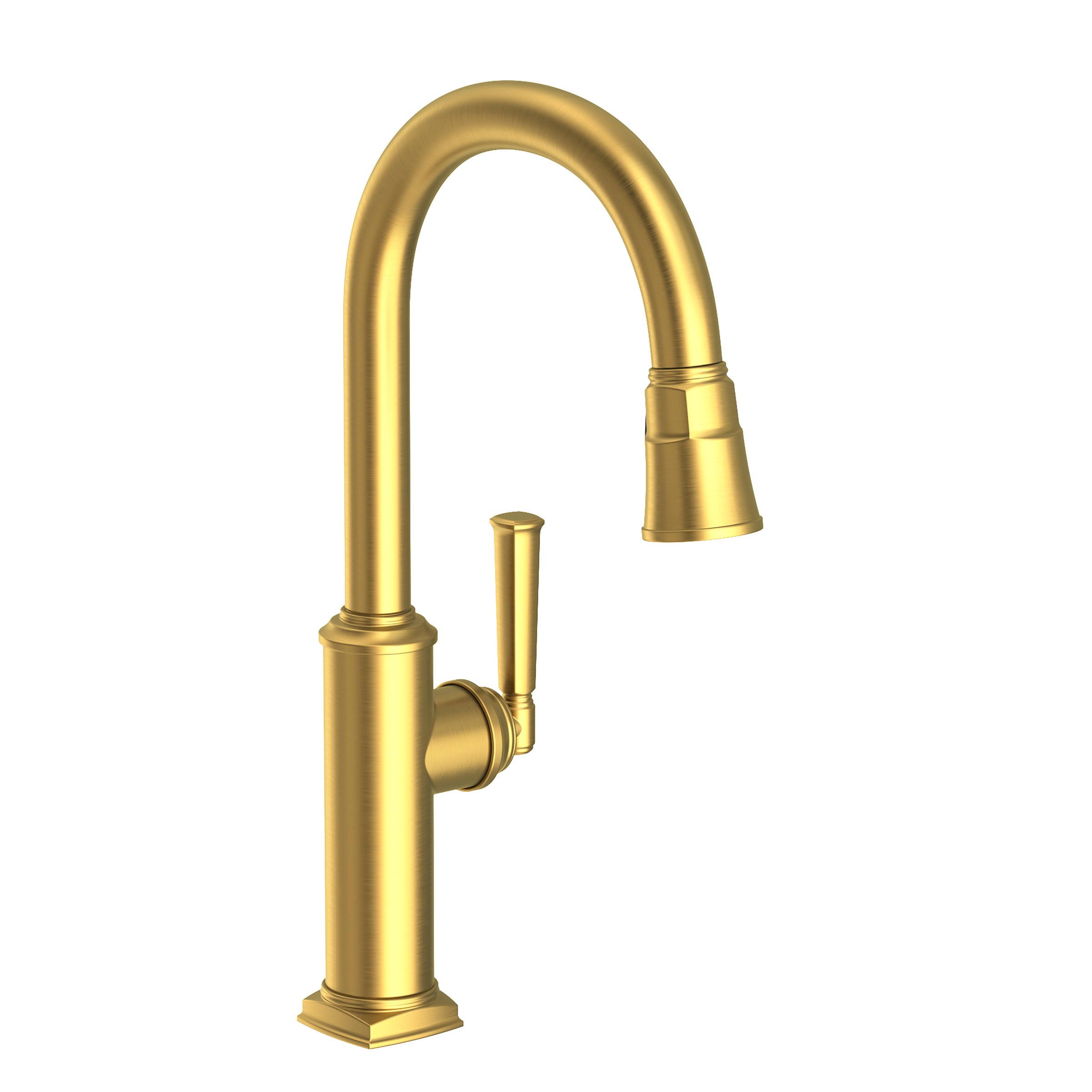 Newport Brass Zemora Pull-down Kitchen Faucet