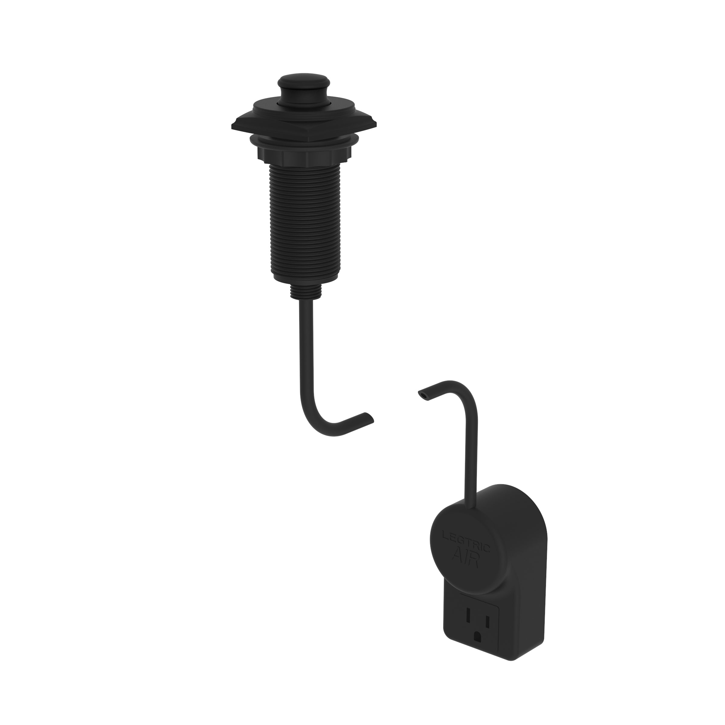 Newport Brass Zemora Air Activated Disposer Switch