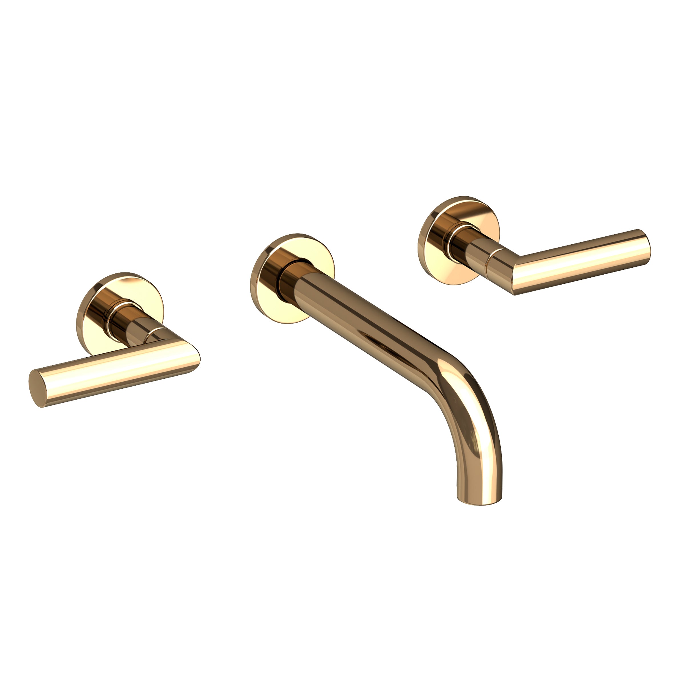 Newport Brass Pavani Wall Mount Lavatory Faucet
