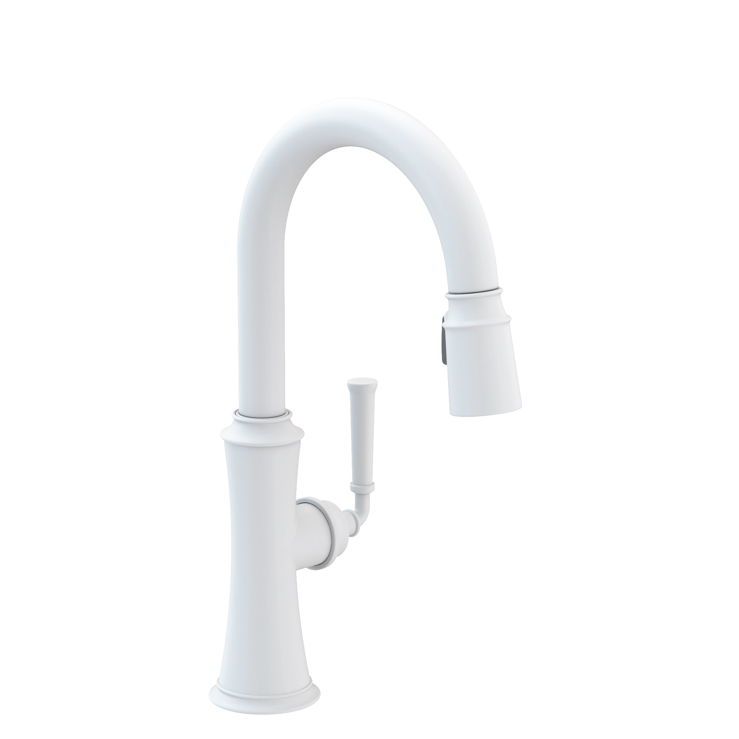Newport Brass Stripling Prep/Bar Pull Down Faucet