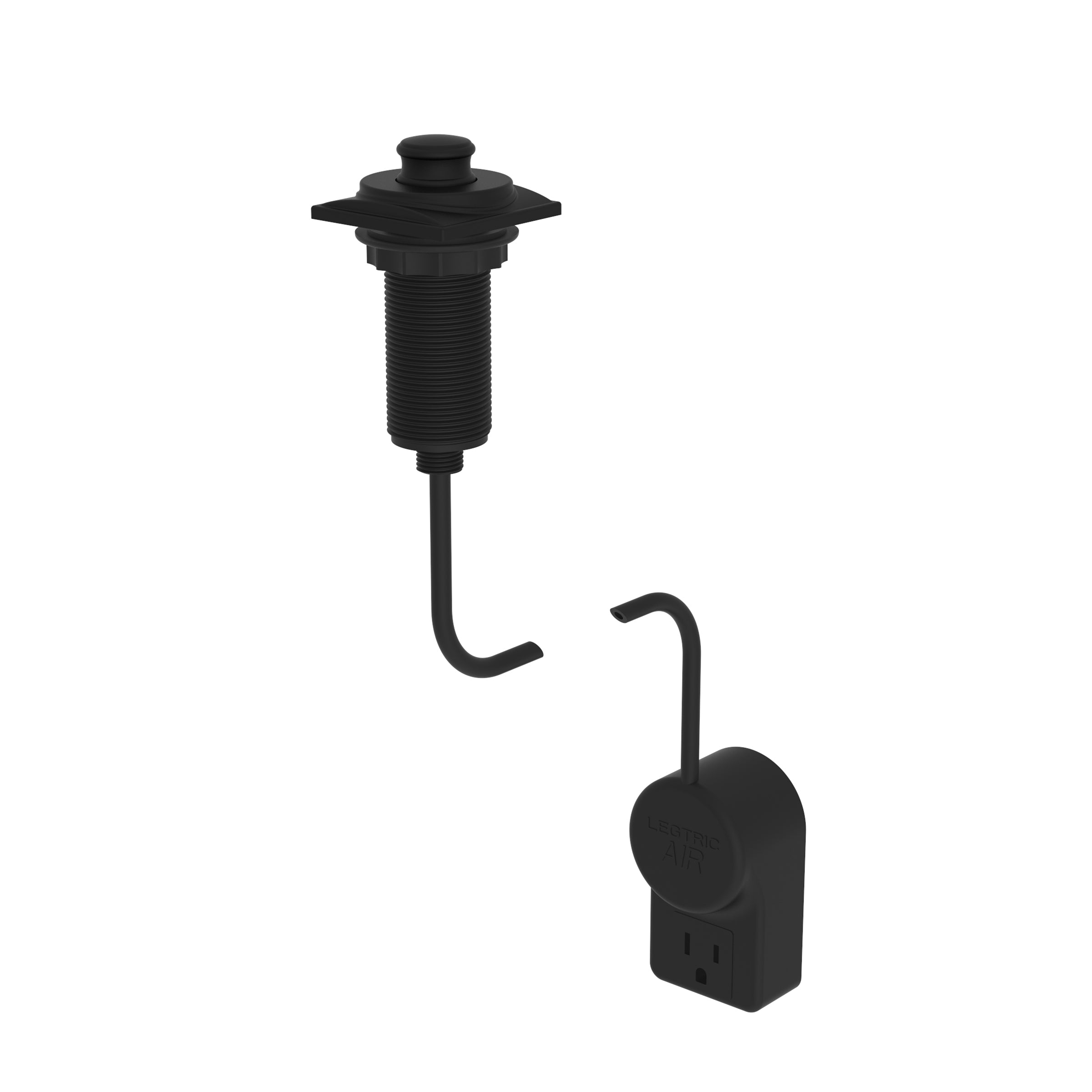 Newport Brass Adams Air Activated Disposer Switch