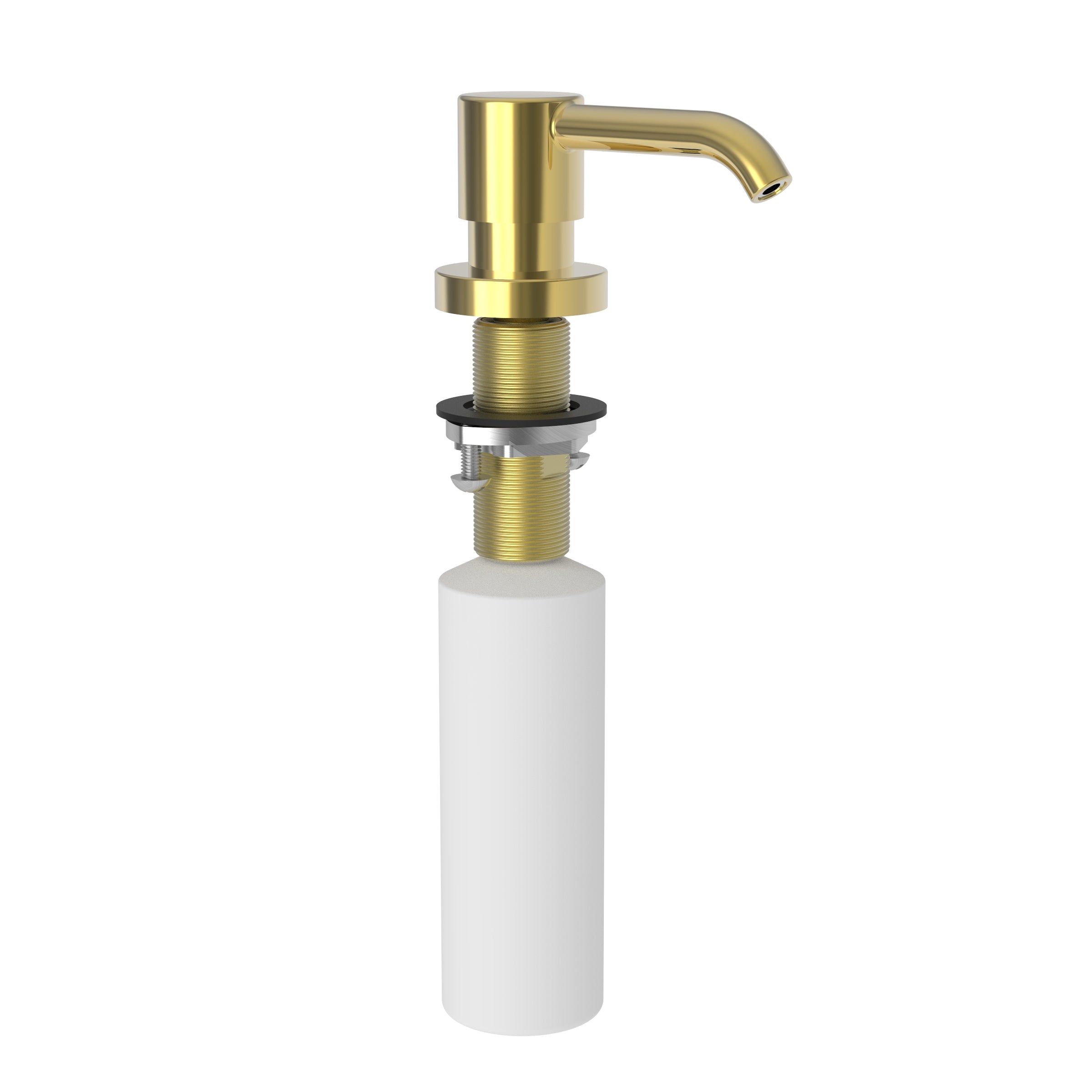 Newport Brass East Linear Soap/Lotion Dispenser