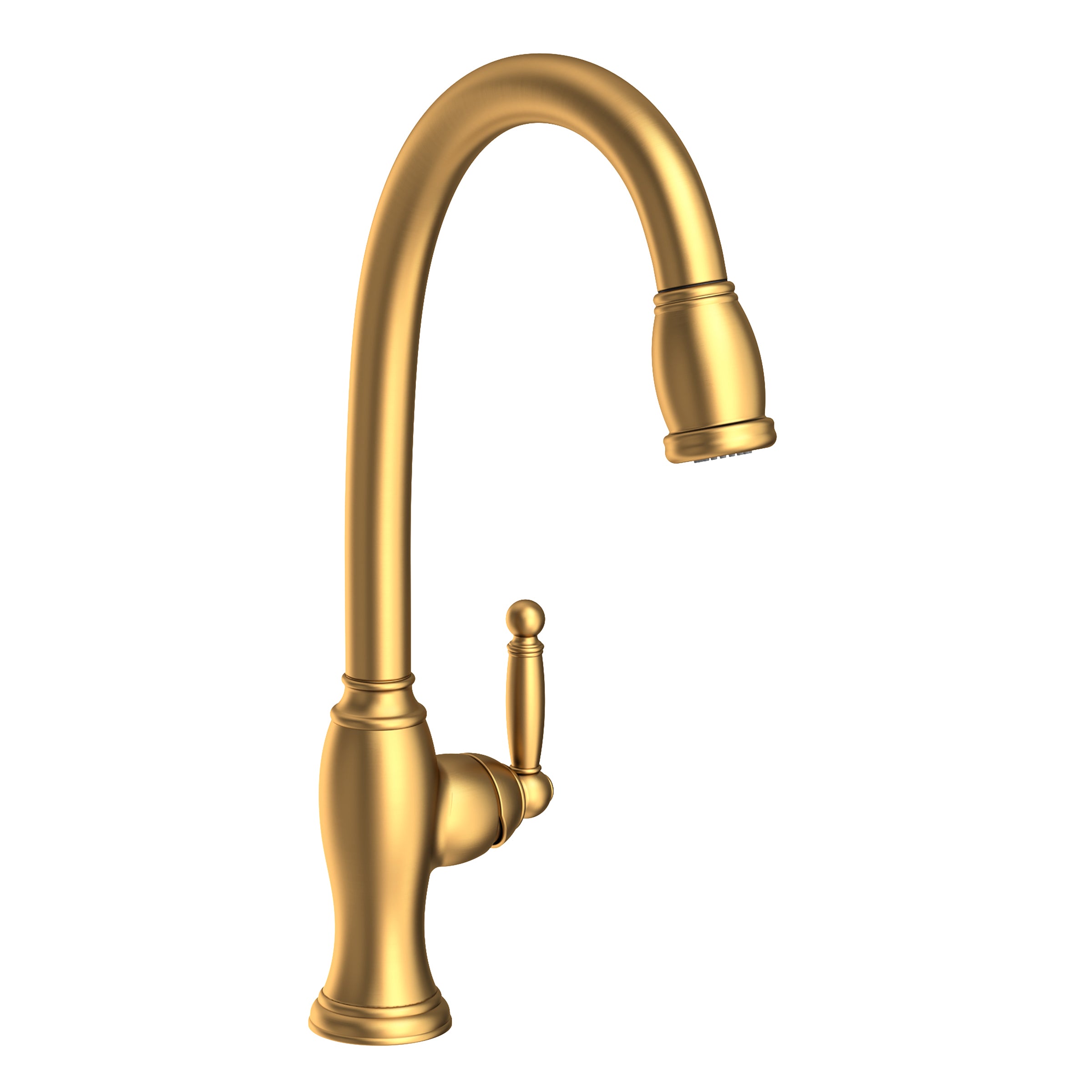 Newport Brass Nadya Pull-down Kitchen Faucet