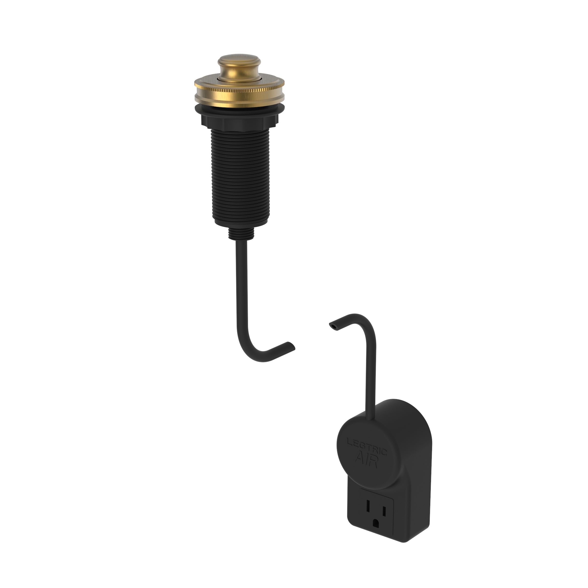 Newport Brass Taft Air Activated Disposer Switch