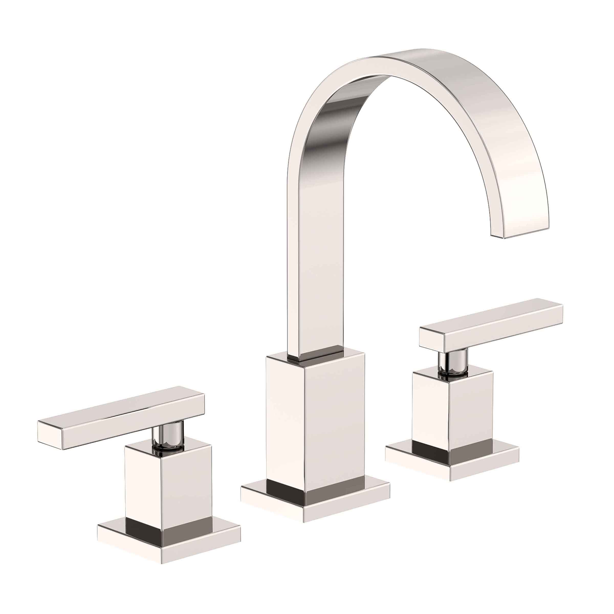 Newport Brass Secant Widespread Lavatory Faucet