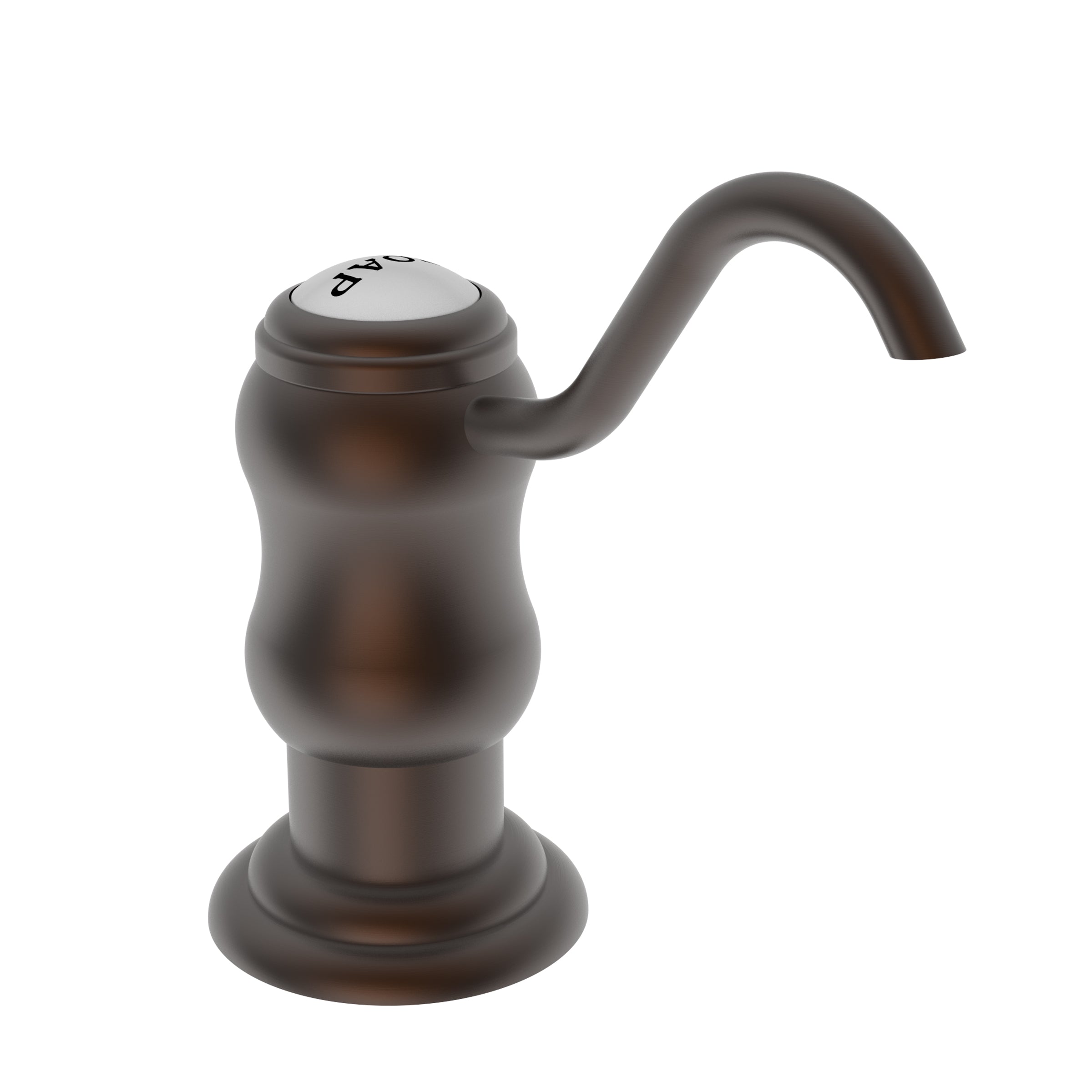 Newport Brass Chesterfield Soap/Lotion Dispenser