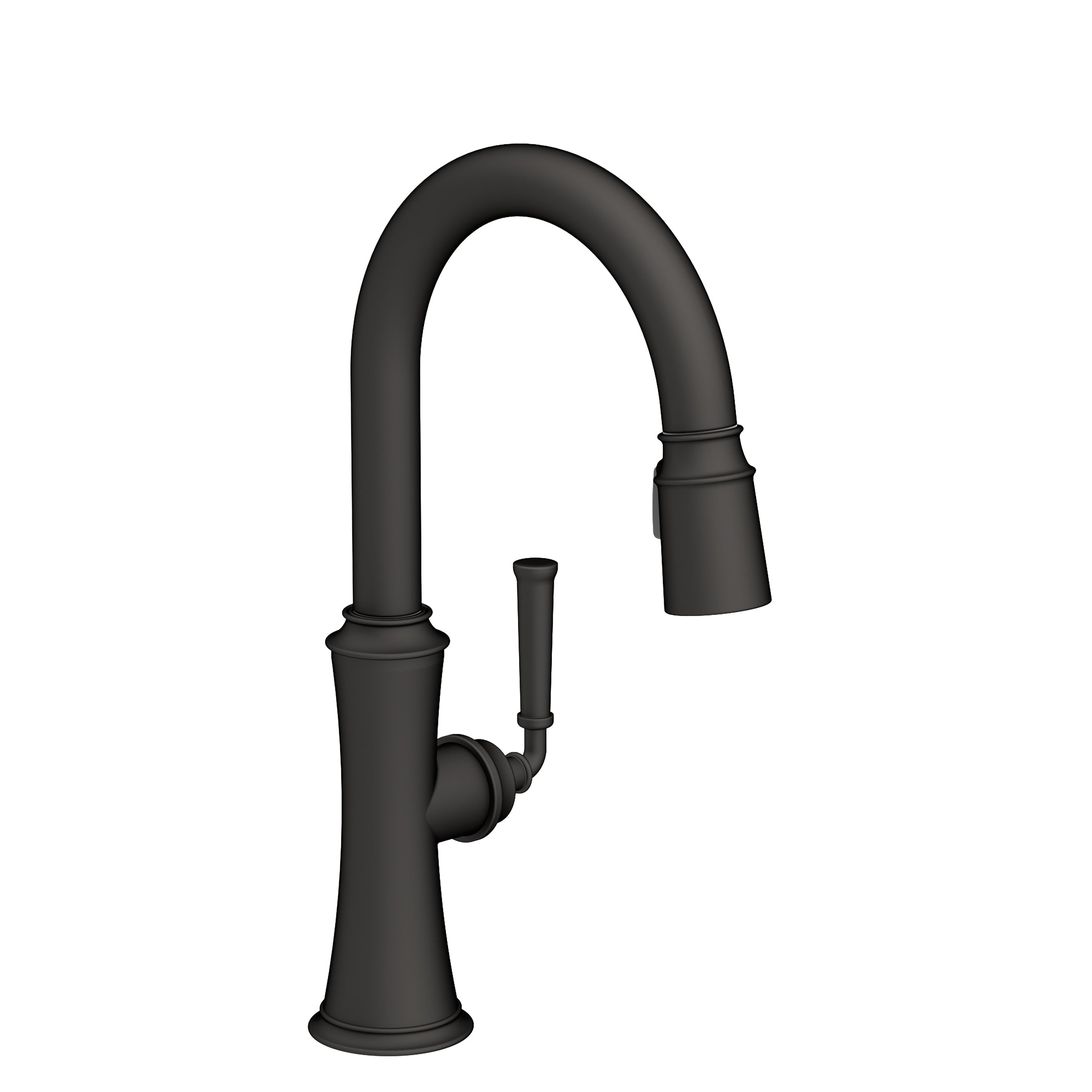 Newport Brass Stripling Prep/Bar Pull Down Faucet