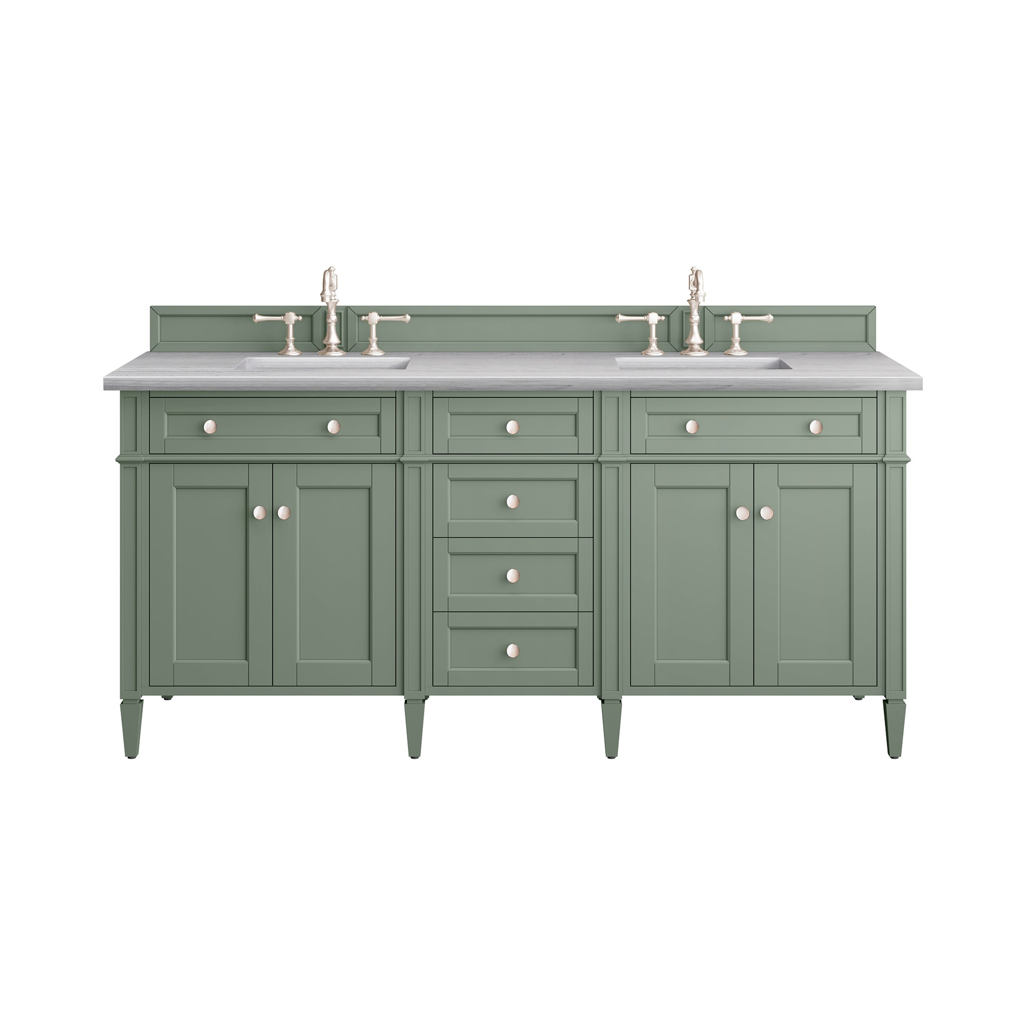 arctic fall top vanity