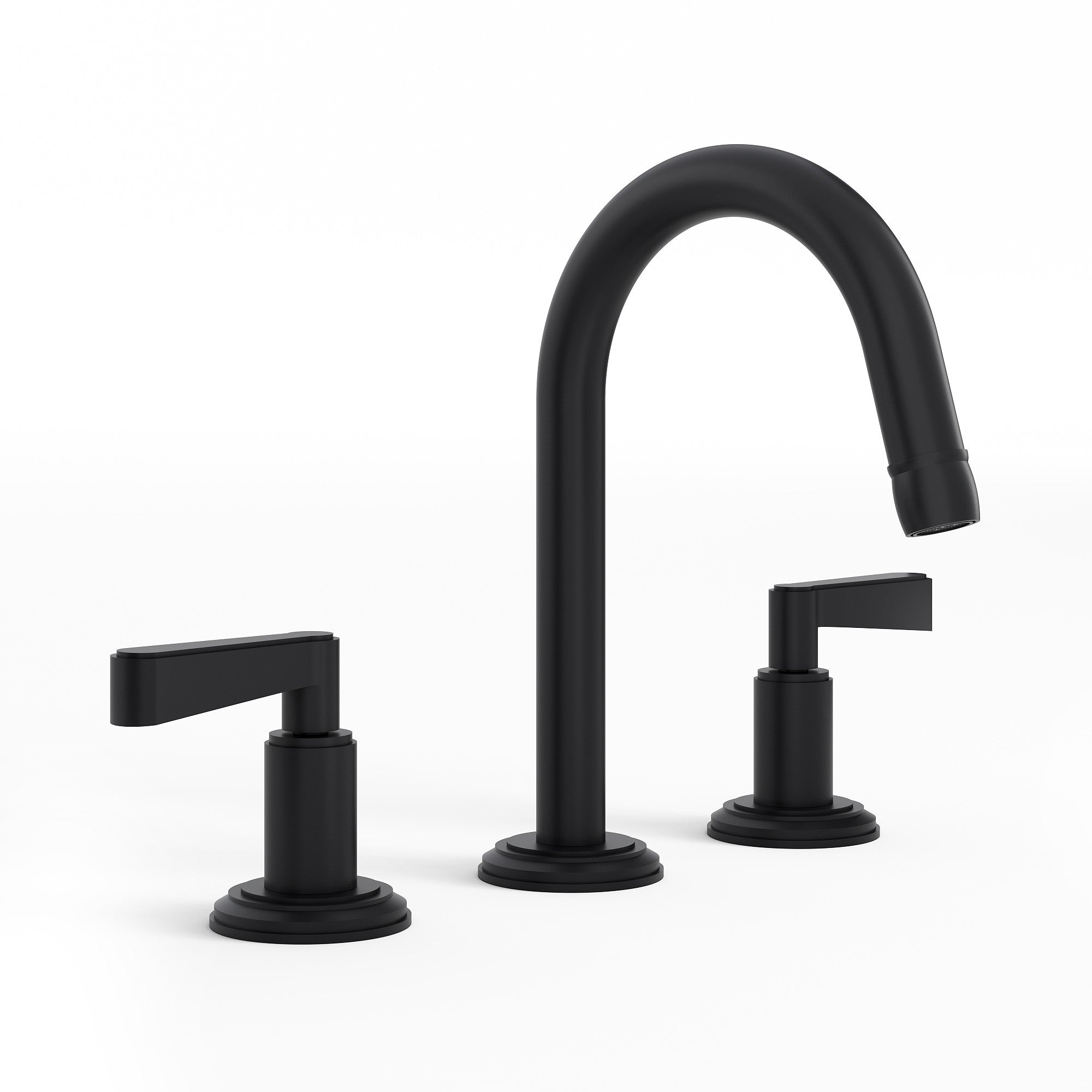 Watermark Anika 30 3 Hole Deck Mount Lavatory Set