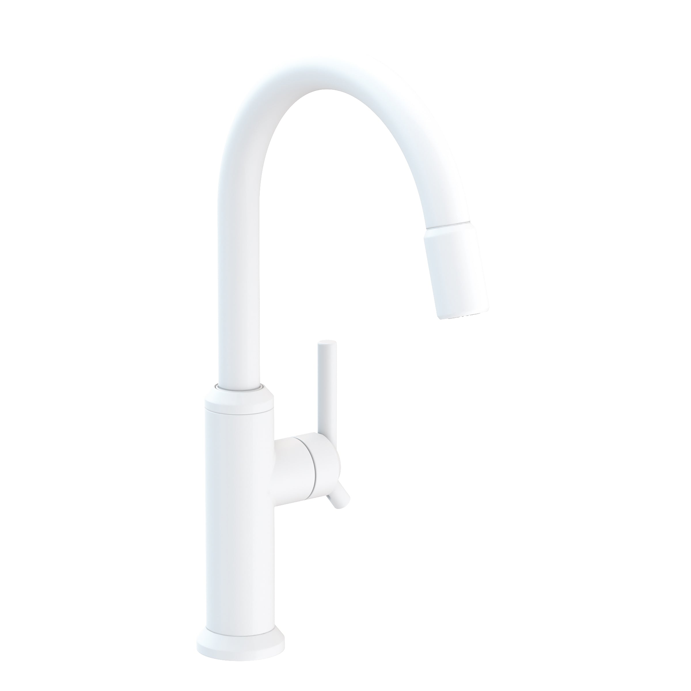 Newport Brass Jeter Pull-down Kitchen Faucet