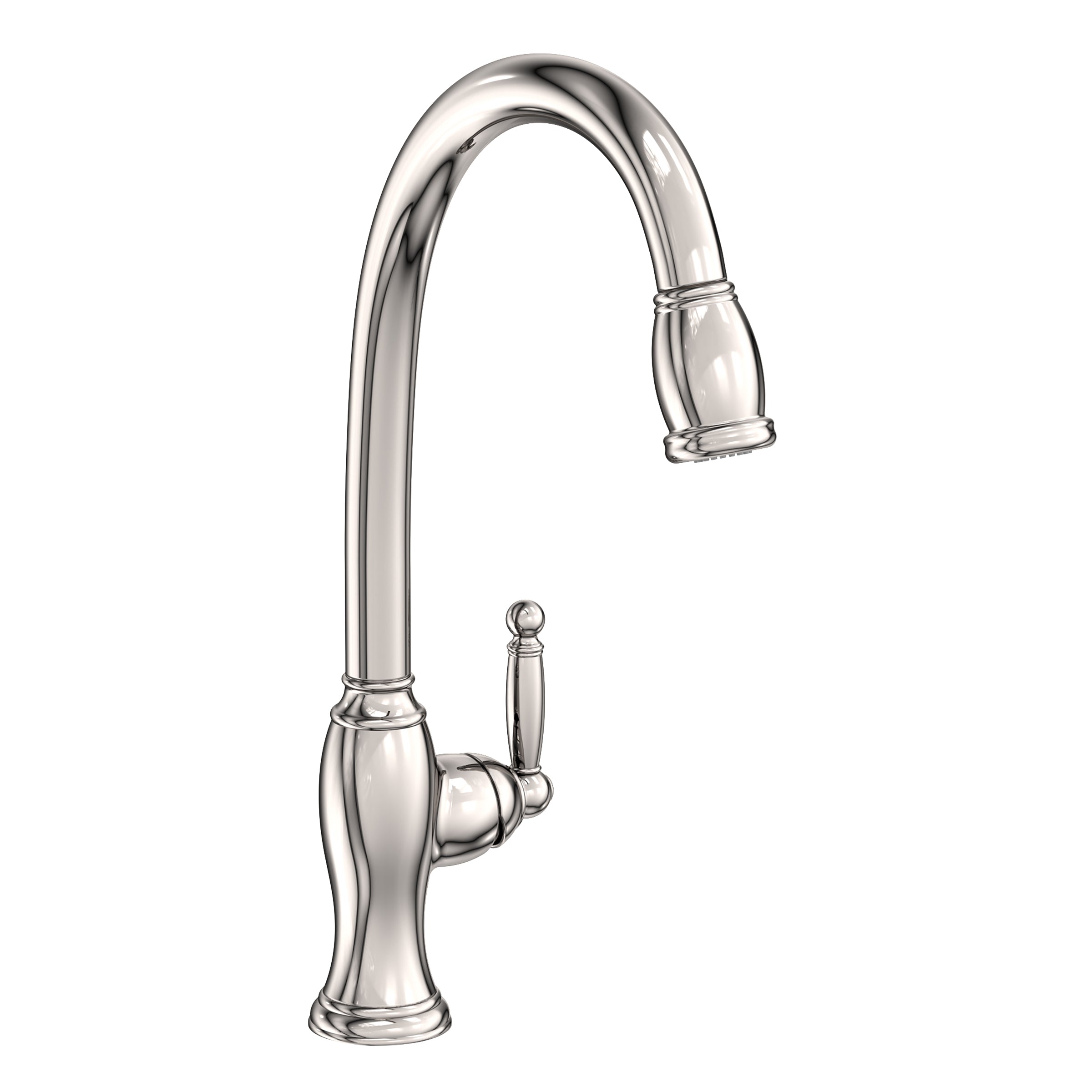 Newport Brass Nadya Pull-down Kitchen Faucet