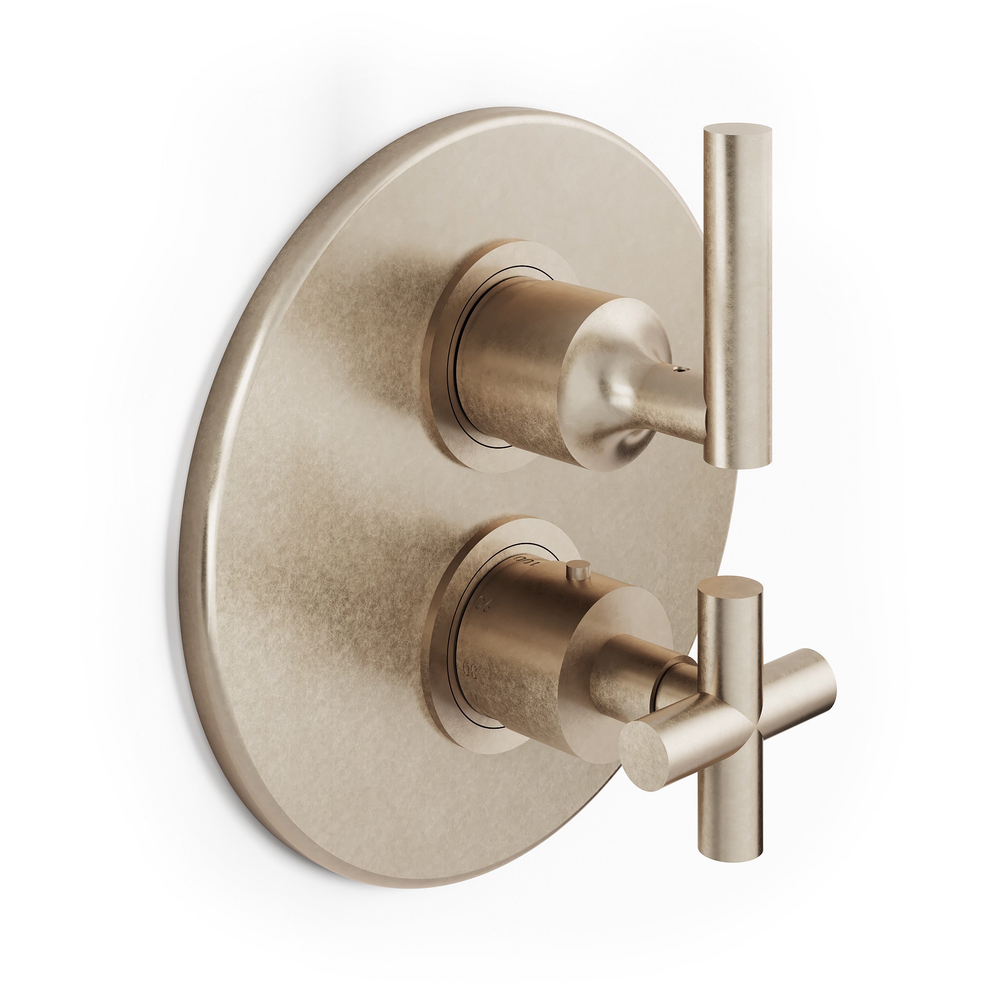 Watermark Loft 2.0 23 Thermostatic Shower Trim with Built in Control