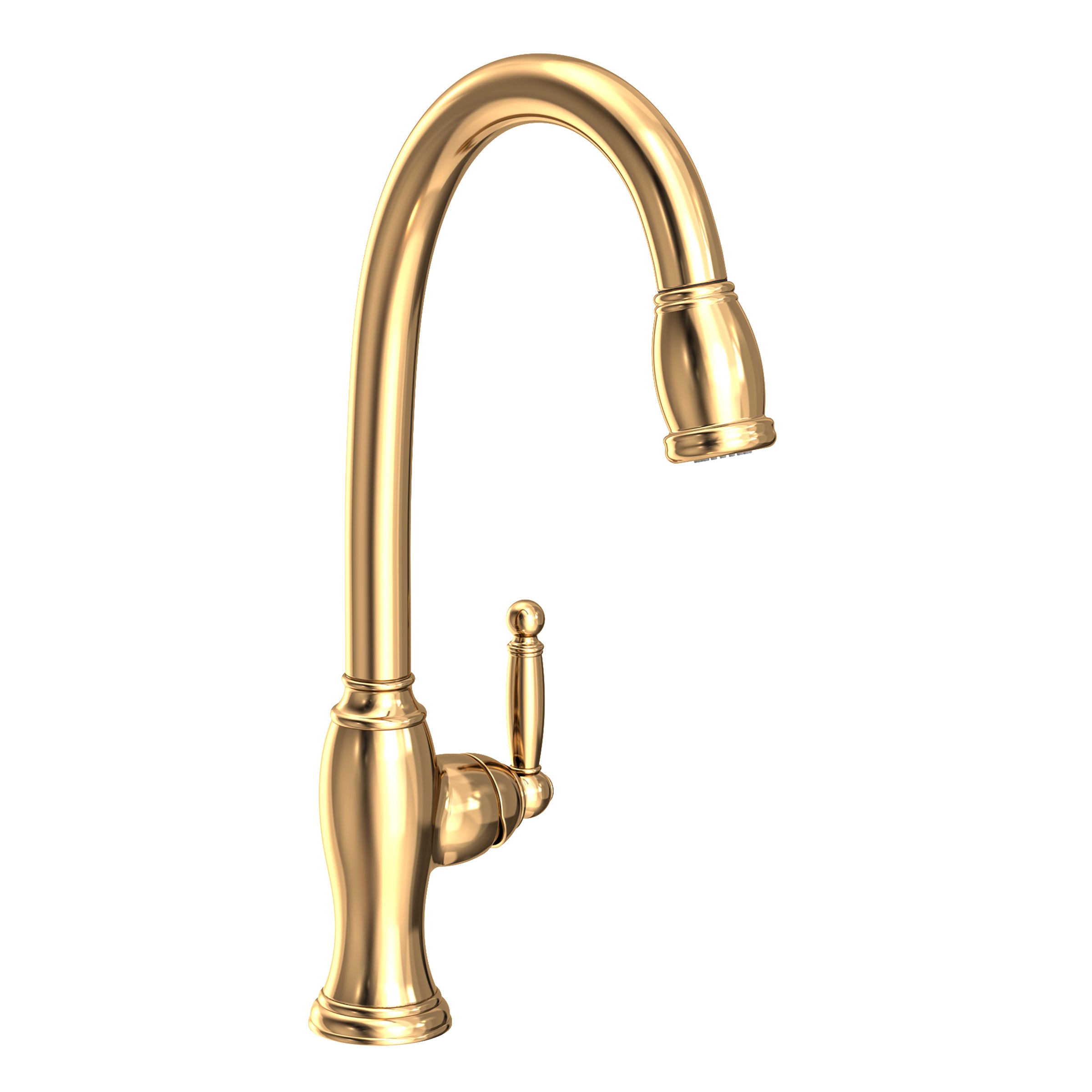 Newport Brass Nadya Pull-down Kitchen Faucet