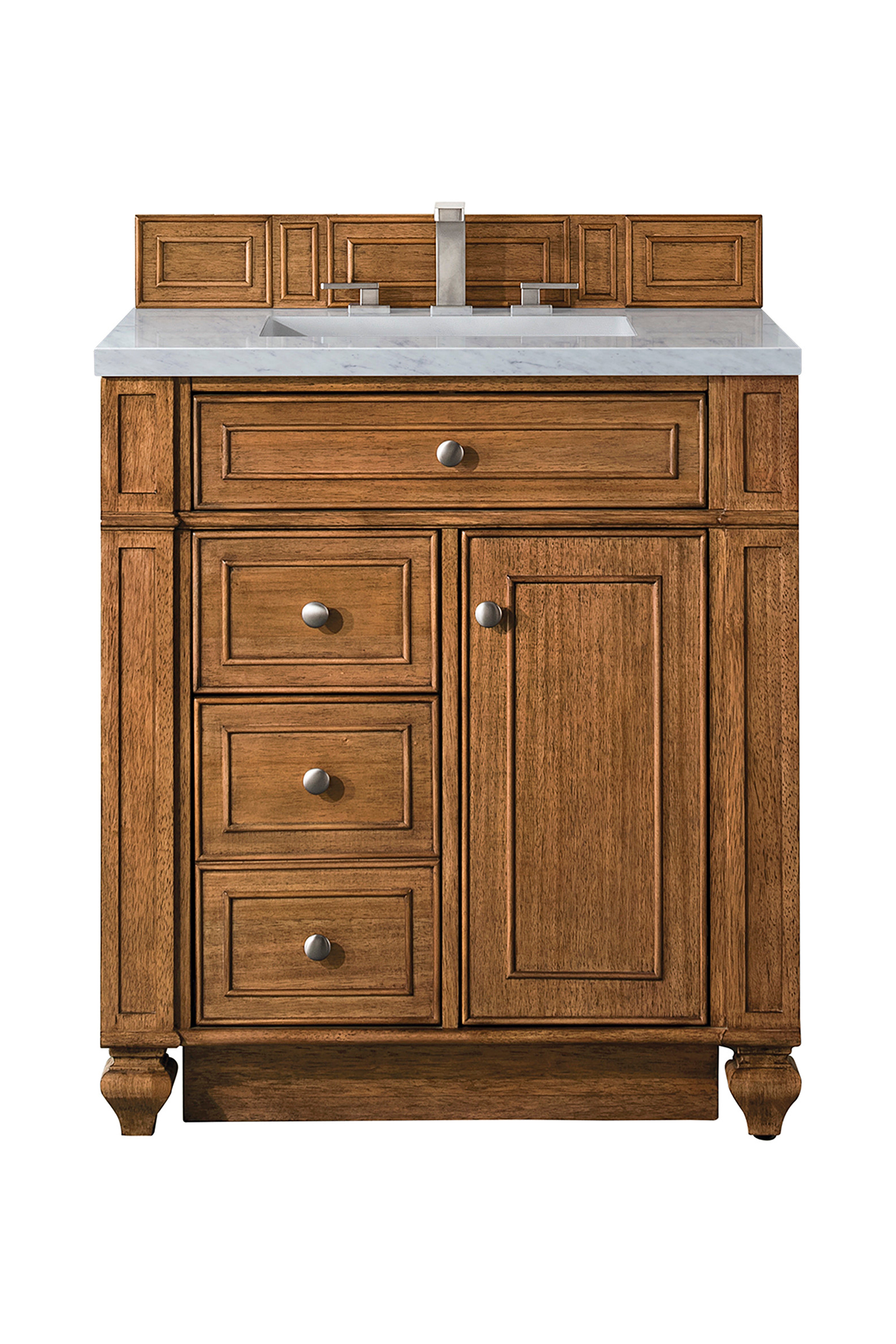 arctic fall solid surface top vanity