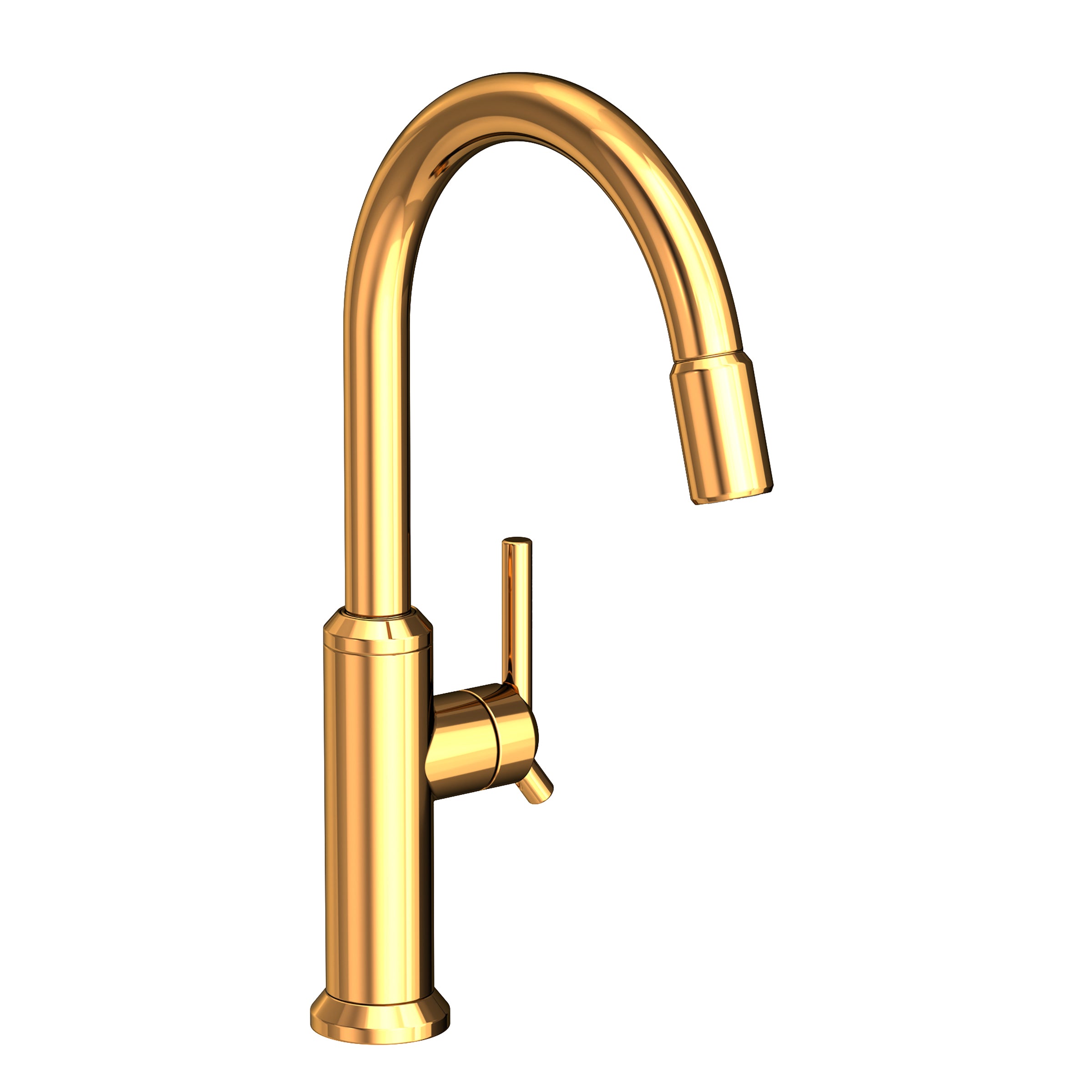 Newport Brass Jeter Pull-down Kitchen Faucet