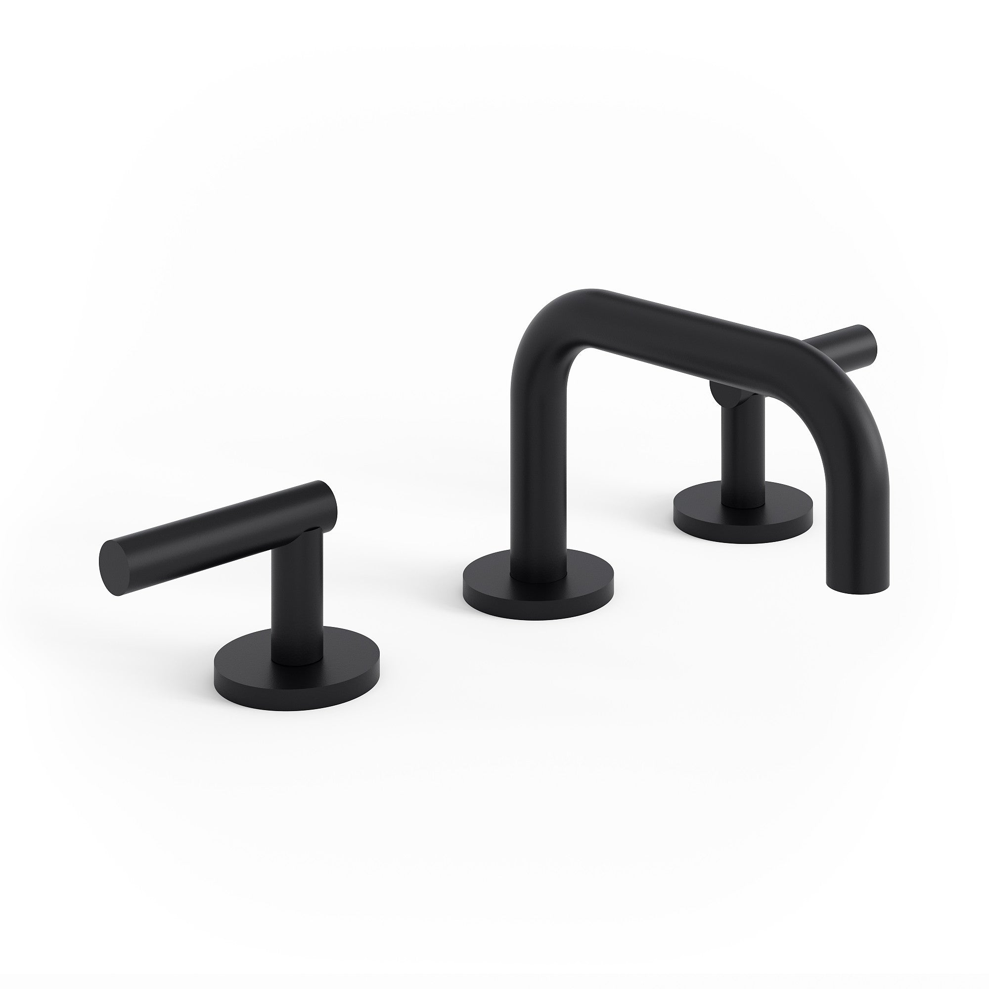 Watermark Loft 2.0 3 Hole Deck Mount Lavatory Set